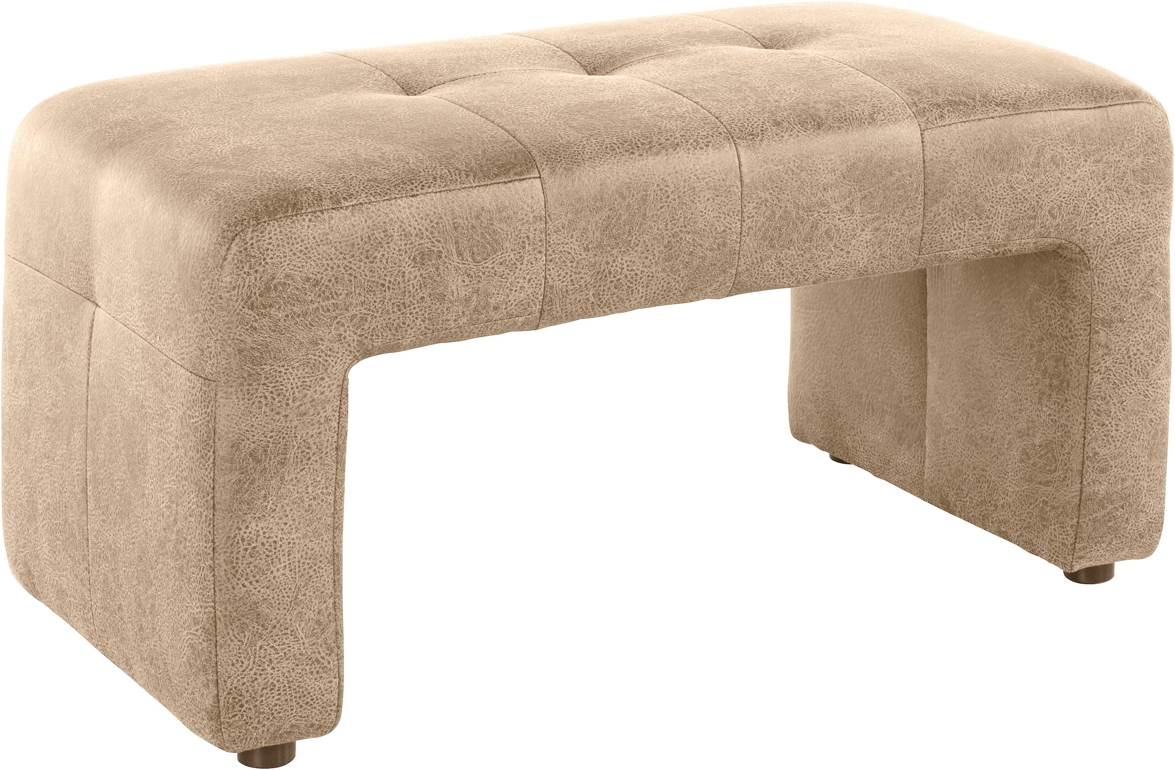 exxpo - sofa fashion Polsterhocker, Breite 100 cm