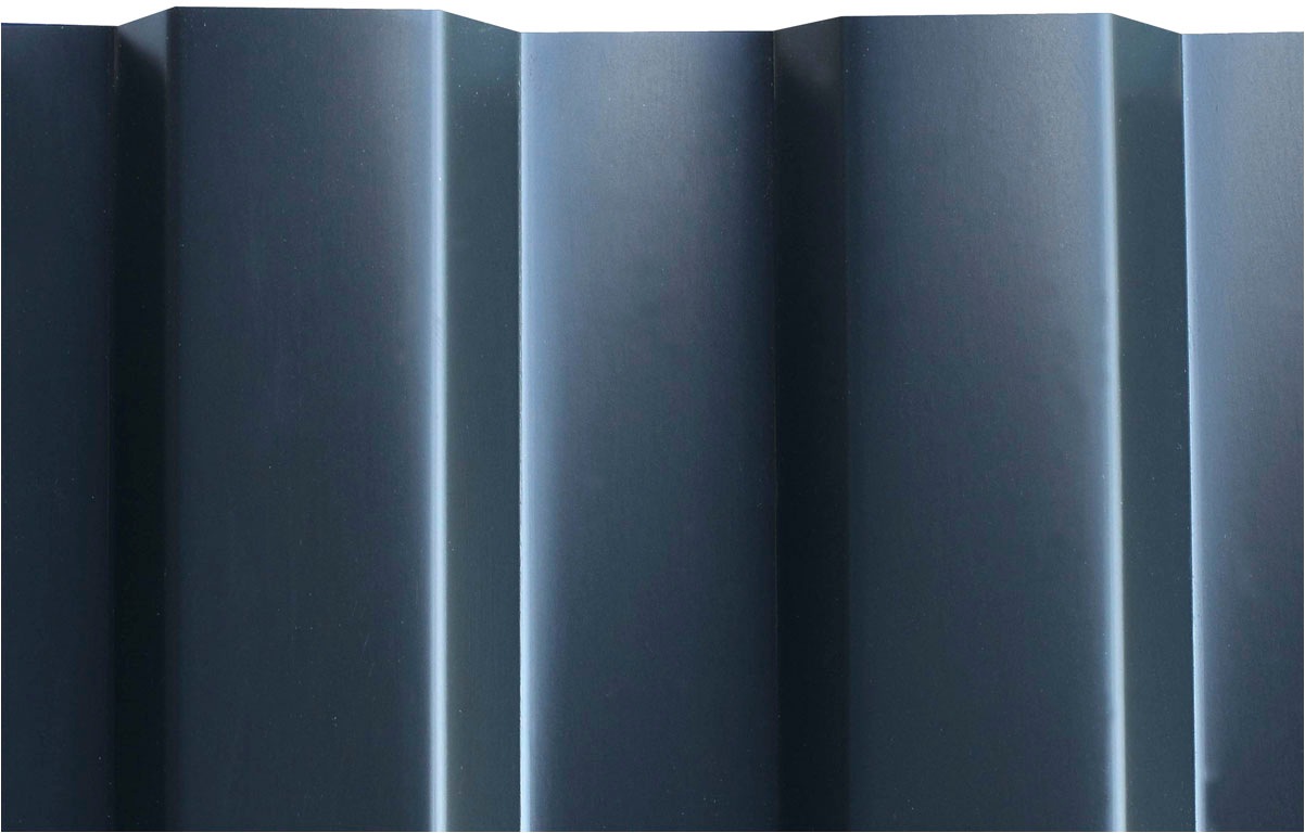 Skanholz Einzelcarport »Wendland« Leimholz 291 cm Natur mit Abstellraum mit Aluminiumdach, rote Blende