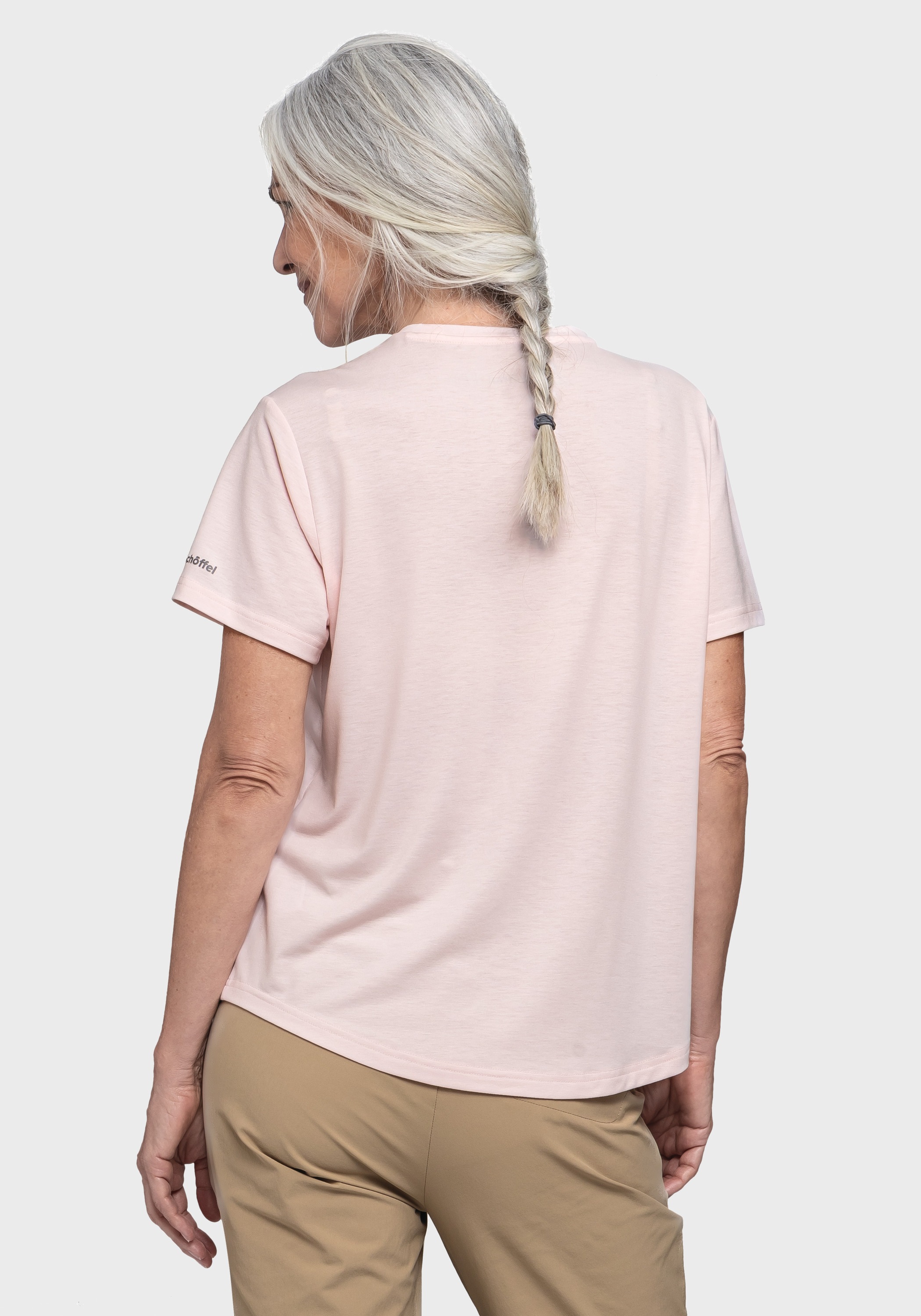Schöffel Funktionsshirt »T Shirt Haberspitz L«