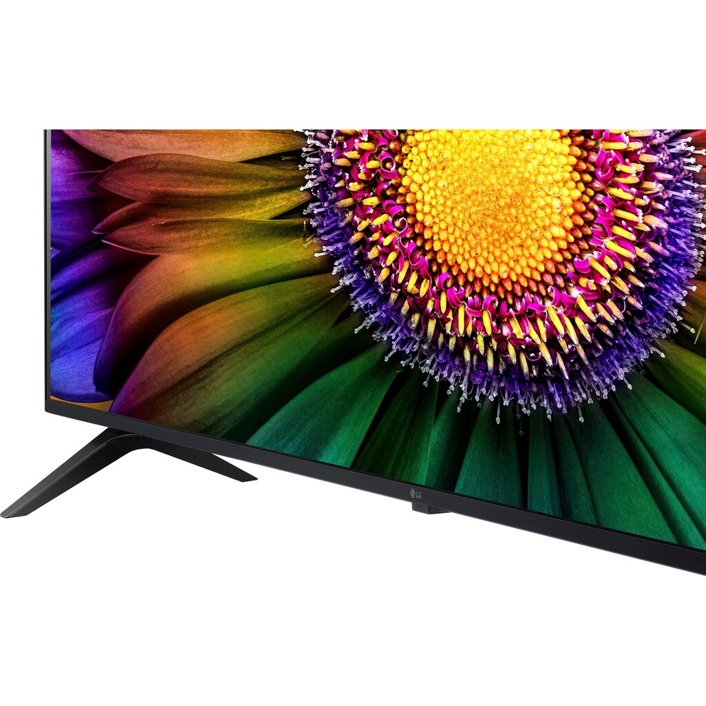 LG LED-Fernseher »50UR80006LJ«, 126 cm/50 Zoll, 4K Ultra HD, Smart-TV