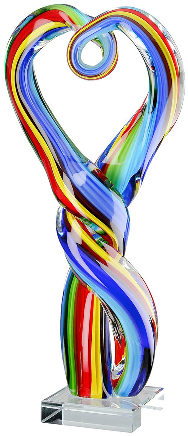 Casablanca by Gilde Fantasy-Figur »Skulptur Twist, mehrfarbig« günstig online kaufen