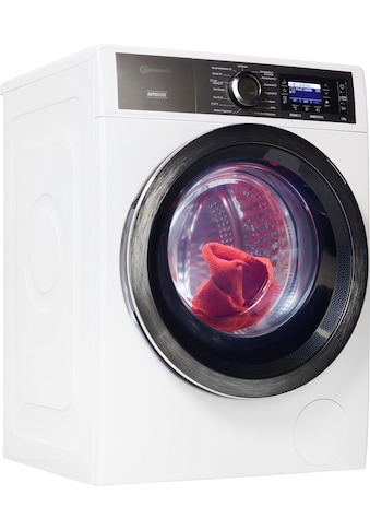BAUKNECHT Waschmaschine »B8 W046WB DE«, B8 W046WB DE, 10 kg, 1400 U/min, AutoDose, 4... kaufen