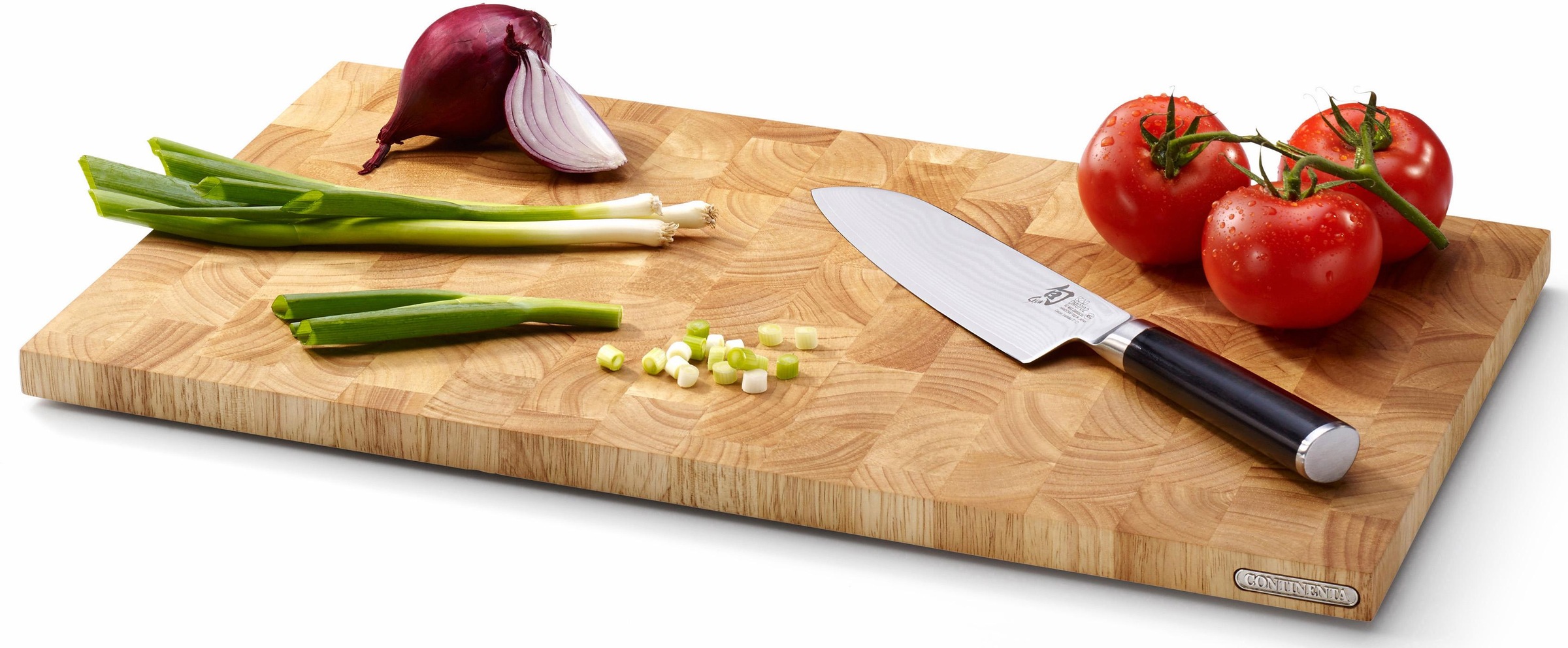 Continenta Schneidebrett, Handarbeit, Gr. 54 x 29 cm günstig online kaufen