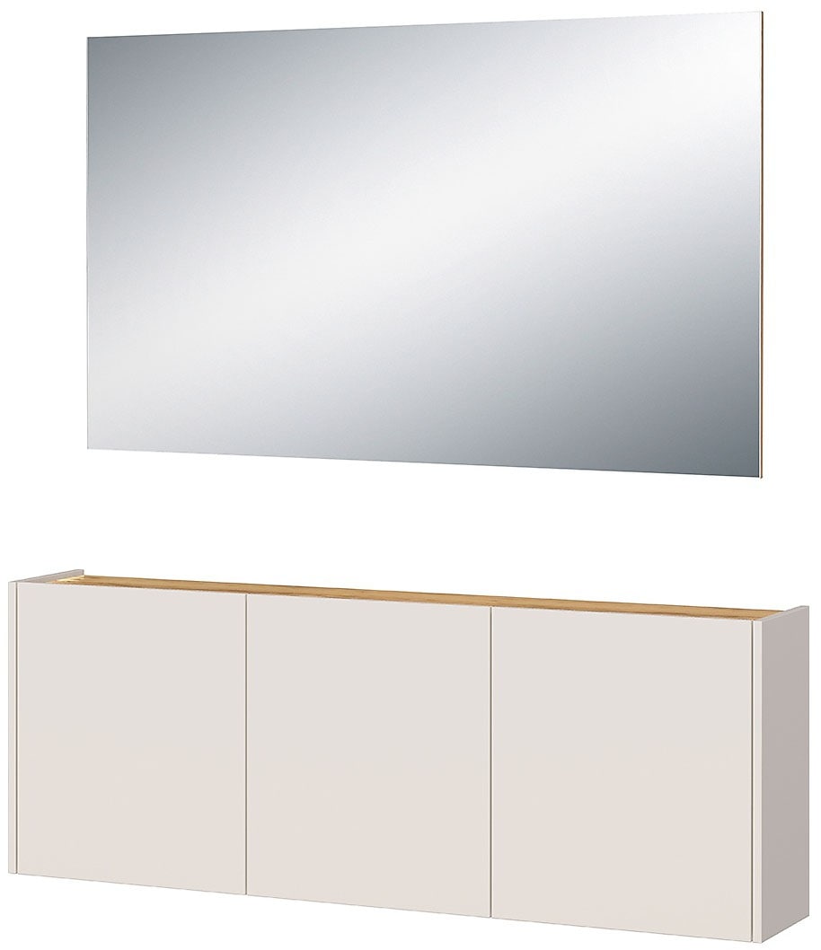 GERMANIA Garderoben-Set »GW-Libbiano« 2 Stk. tlg. günstig online kaufen