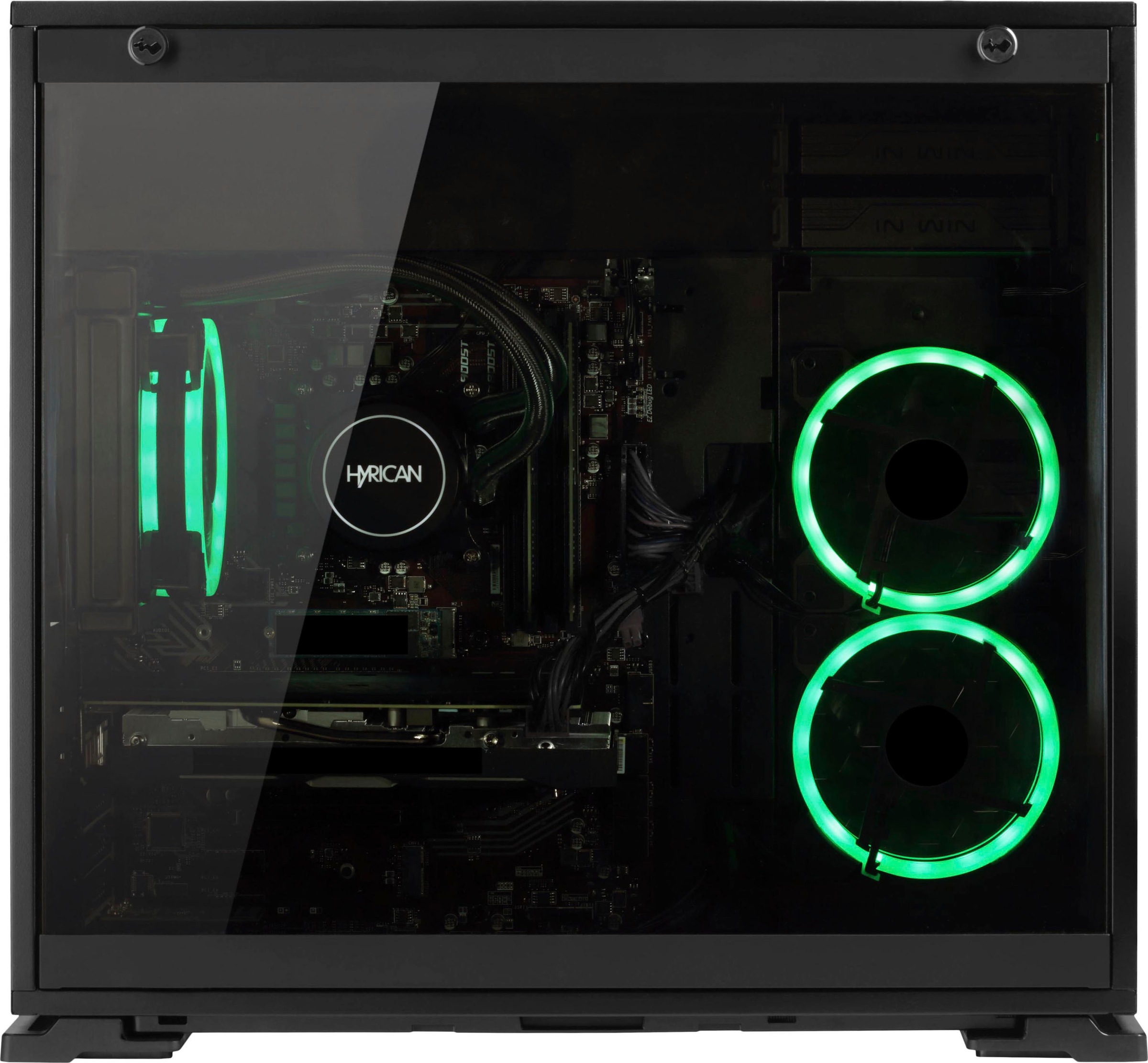 Hyrican Gaming-PC »Alpha 6853«, Windows 11