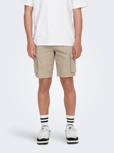 ONLY & SONS Cargoshorts »CAM STAGE CARGO SHORTS«