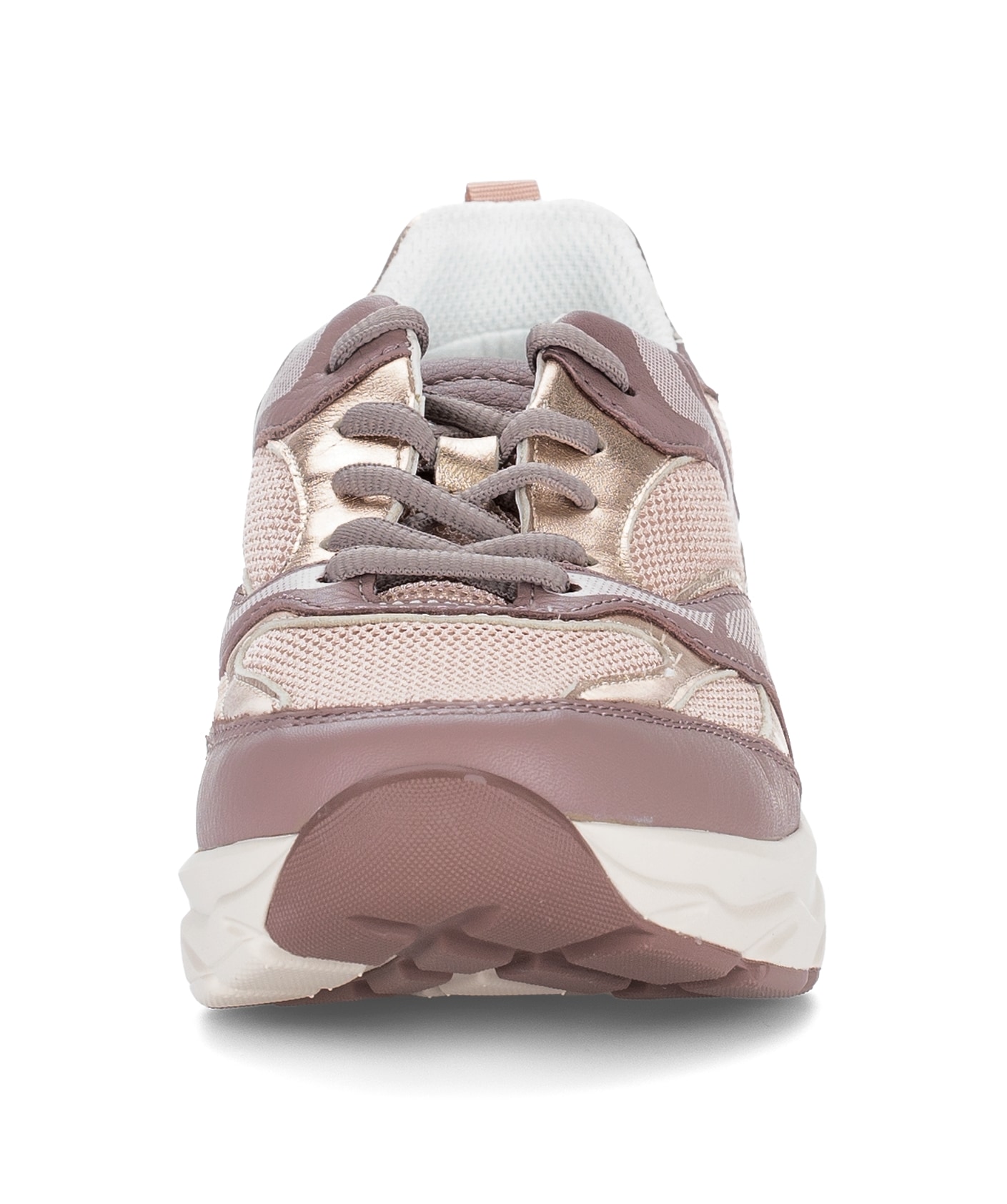 rollingsoft Keilsneaker  , Freizeitschuh, Halbschuh, Schnürschuh mit rollingsoft-Laufsohle