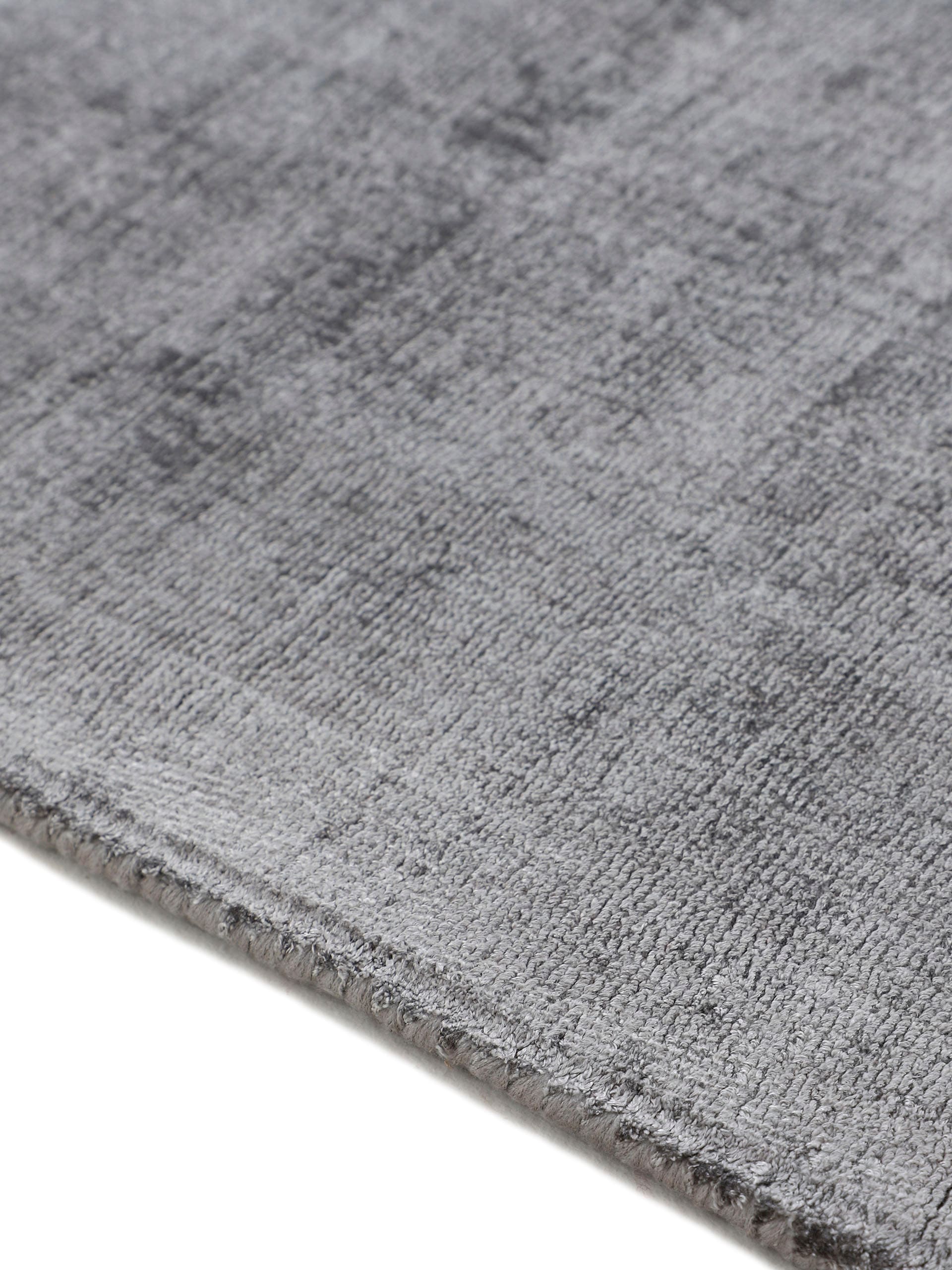 carpetfine Teppich »Ava Viskoseteppich«, rechteckig, 13 mm Höhe, Seidenoptik, leichter Glanz, auch als Läufer erhältlich