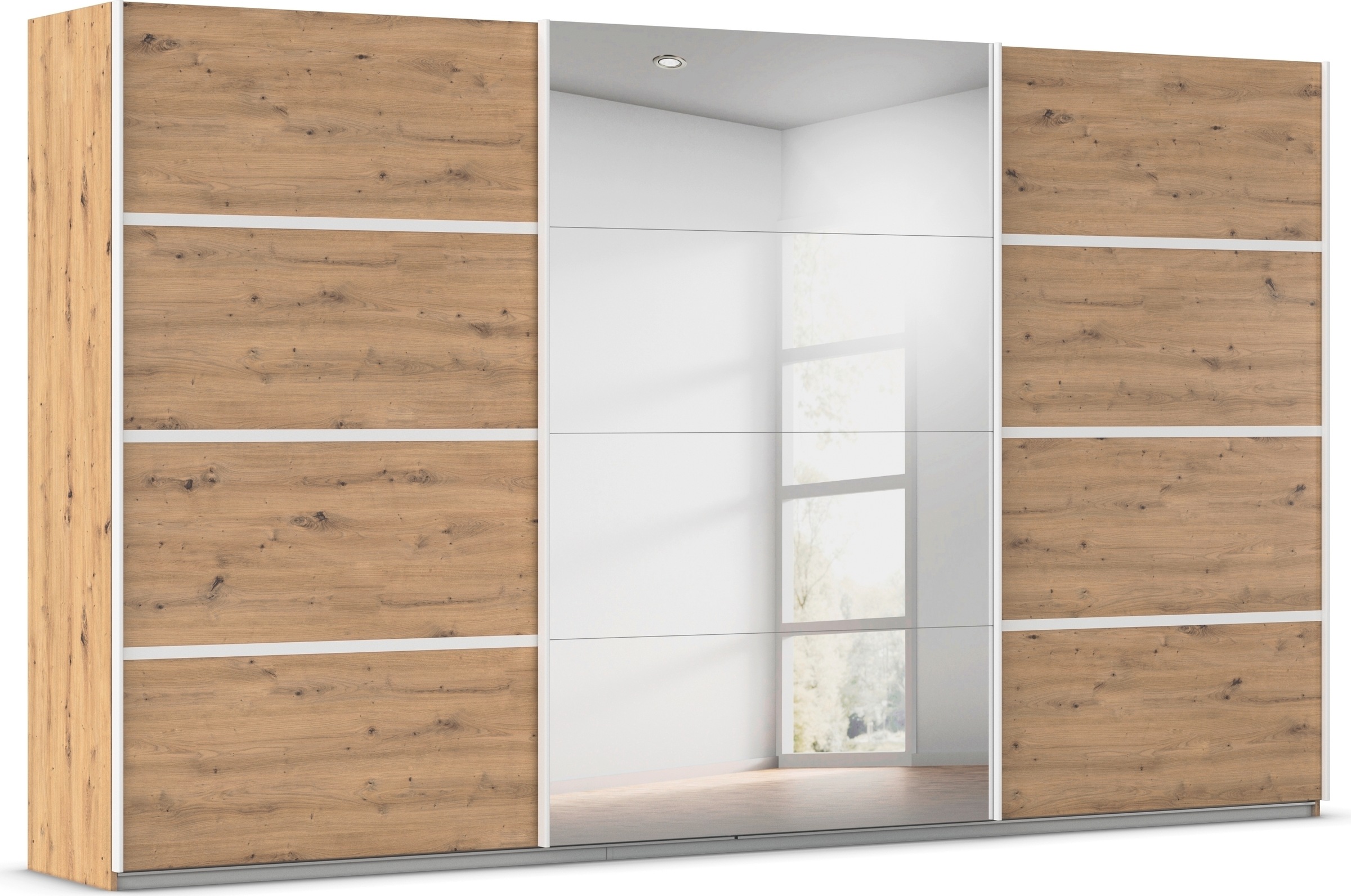 rauch Kleiderschrank »Schwebetürenschrank Garderobe Schrank TOP ANGEBOT Avo günstig online kaufen