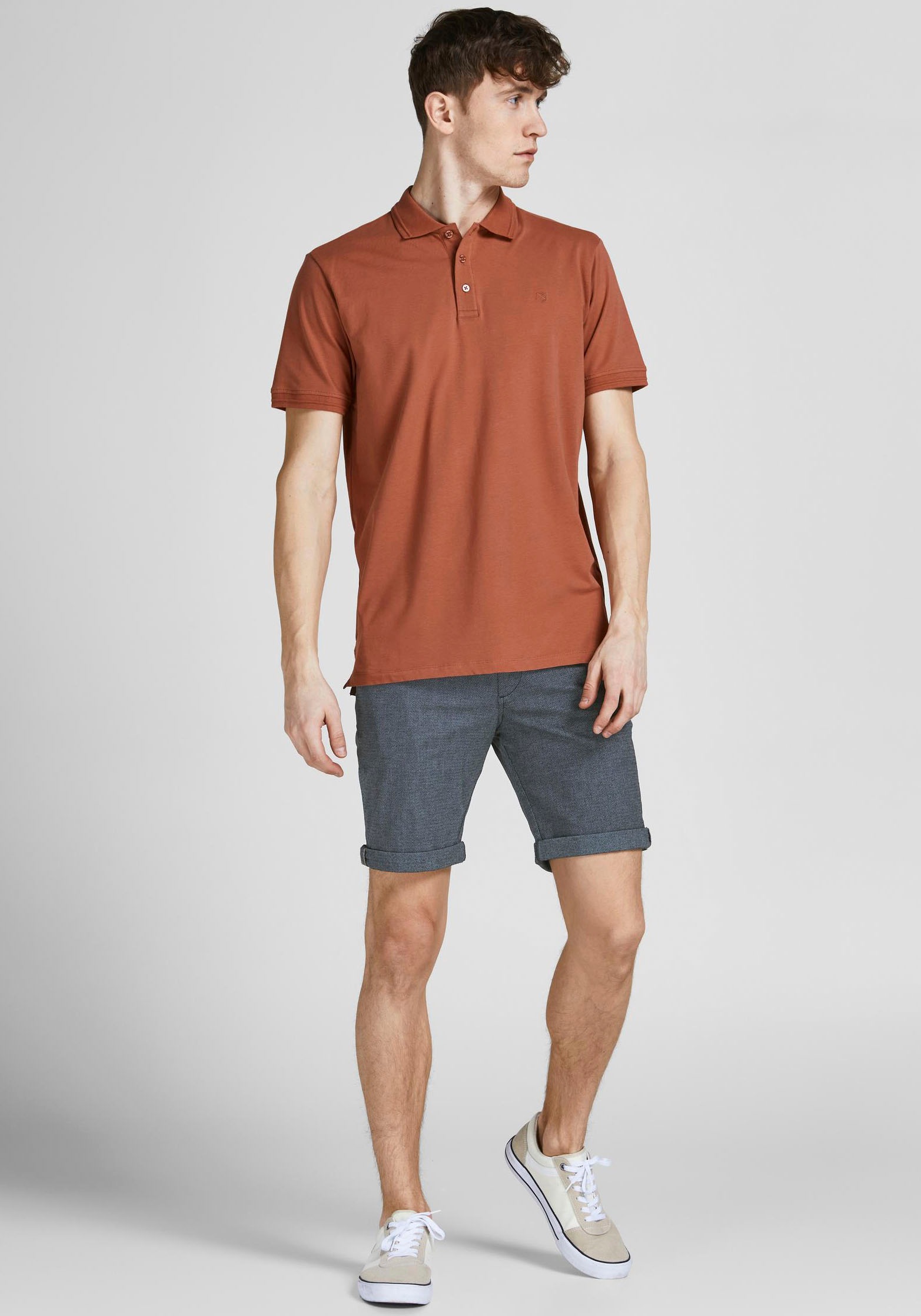 5. Bild von Jack & Jones Chinoshorts »JPSTFURY JJSHORTS ANA SN«