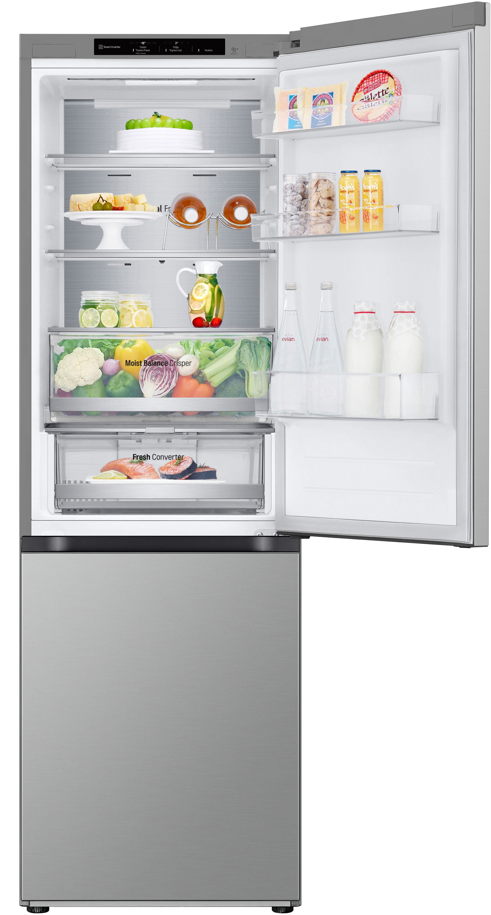 LG Kühl-/Gefrierkombination Serie 5 »GBV5140CPY«