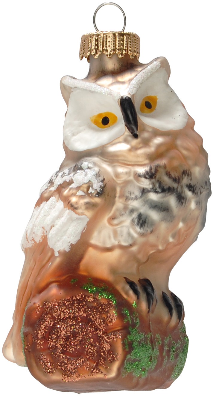 Krebs Glas Lauscha Christbaumschmuck »CBK92202, Weihnachtsdeko, Christbaums günstig online kaufen