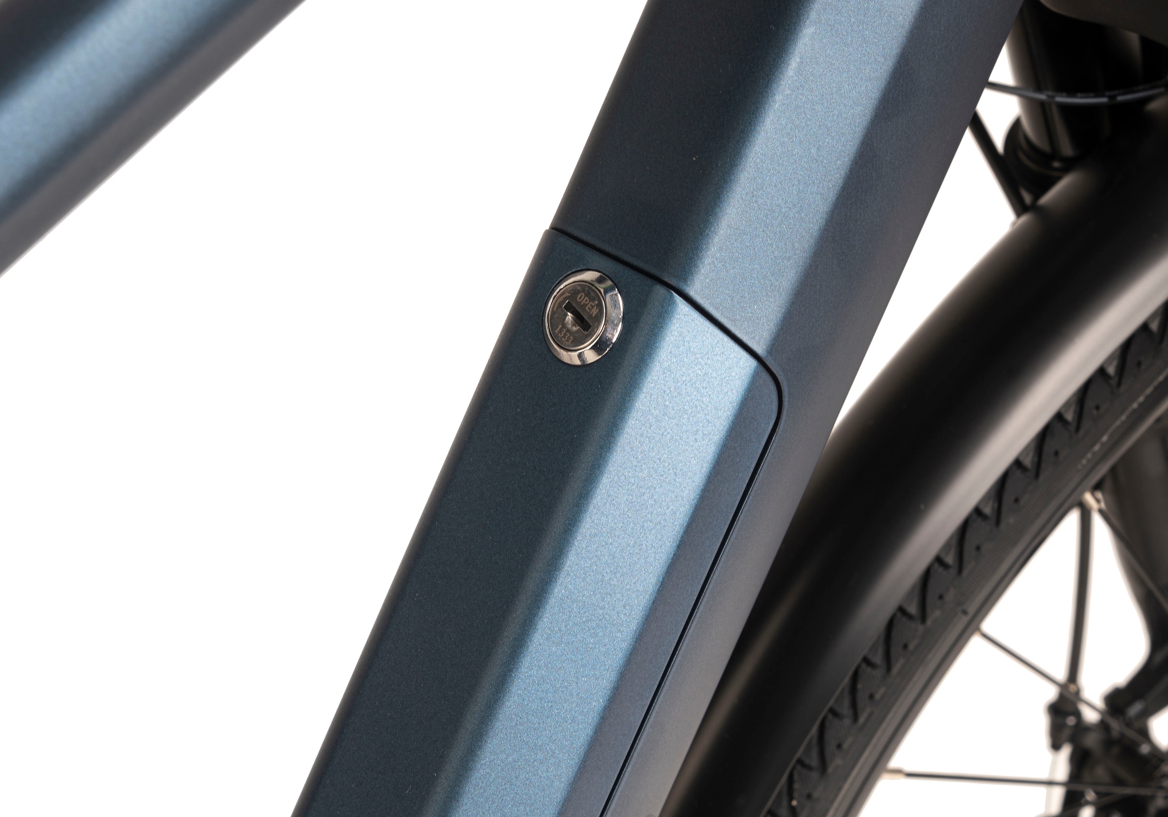 Adore E-Bike »ATR-190«, 24 Gang, Shimano, Tourney, Heckmotor 250 W, Pedelec, Elektrofahrrad für Herren