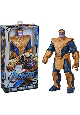 Actionfigur »Marvel Avengers Titan Hero Deluxe Thanos«