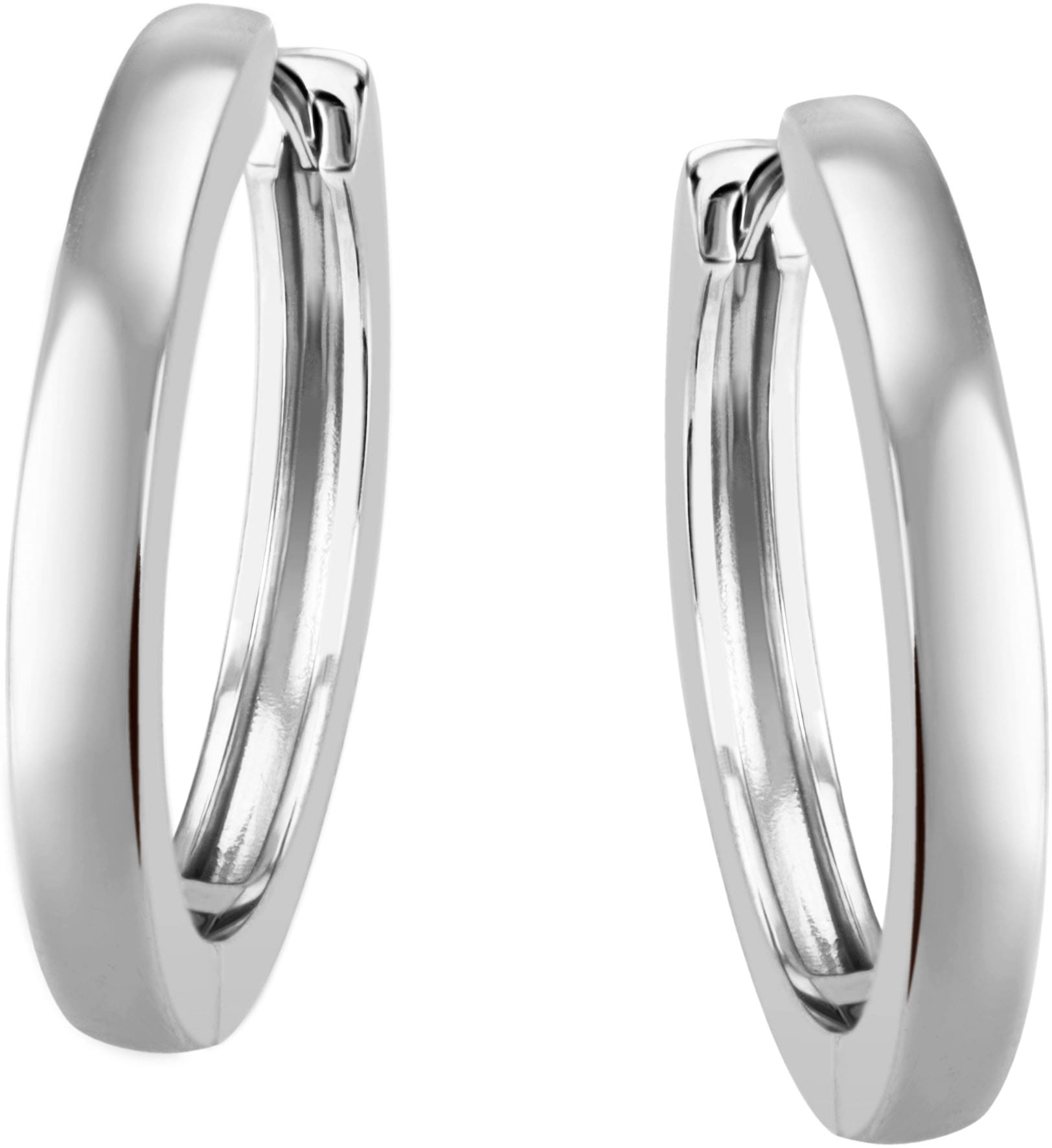 Firetti Paar Creolen »Schmuck Geschenk Silber 925 Ohrschmuck Ohrringe«