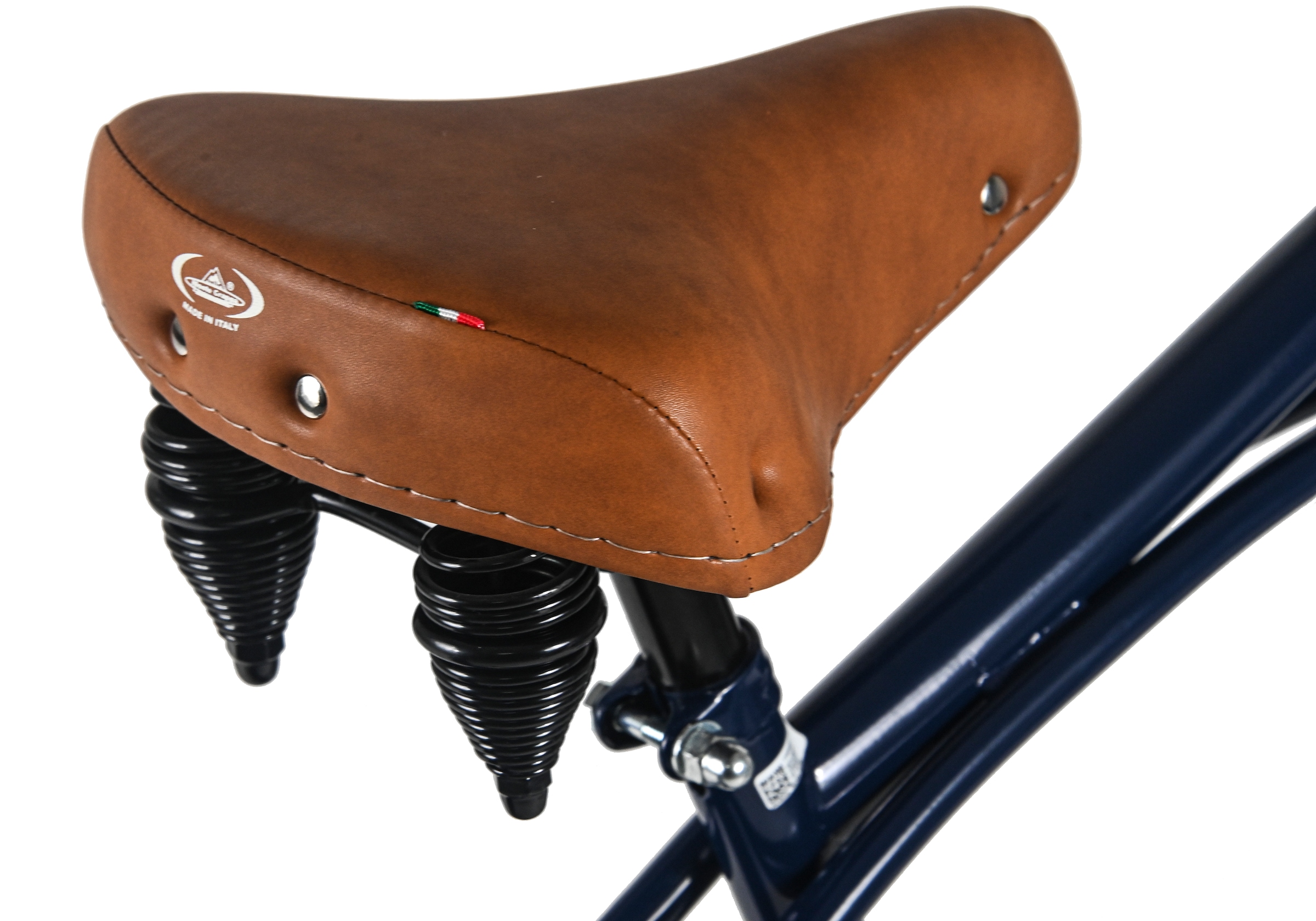 Dacapo Cruiser »Beachcruiser Herren 26" California Blau 3 Gänge RH 46 cm« 3 Gang Shimano Nexus Schaltwerk Nabenschaltung