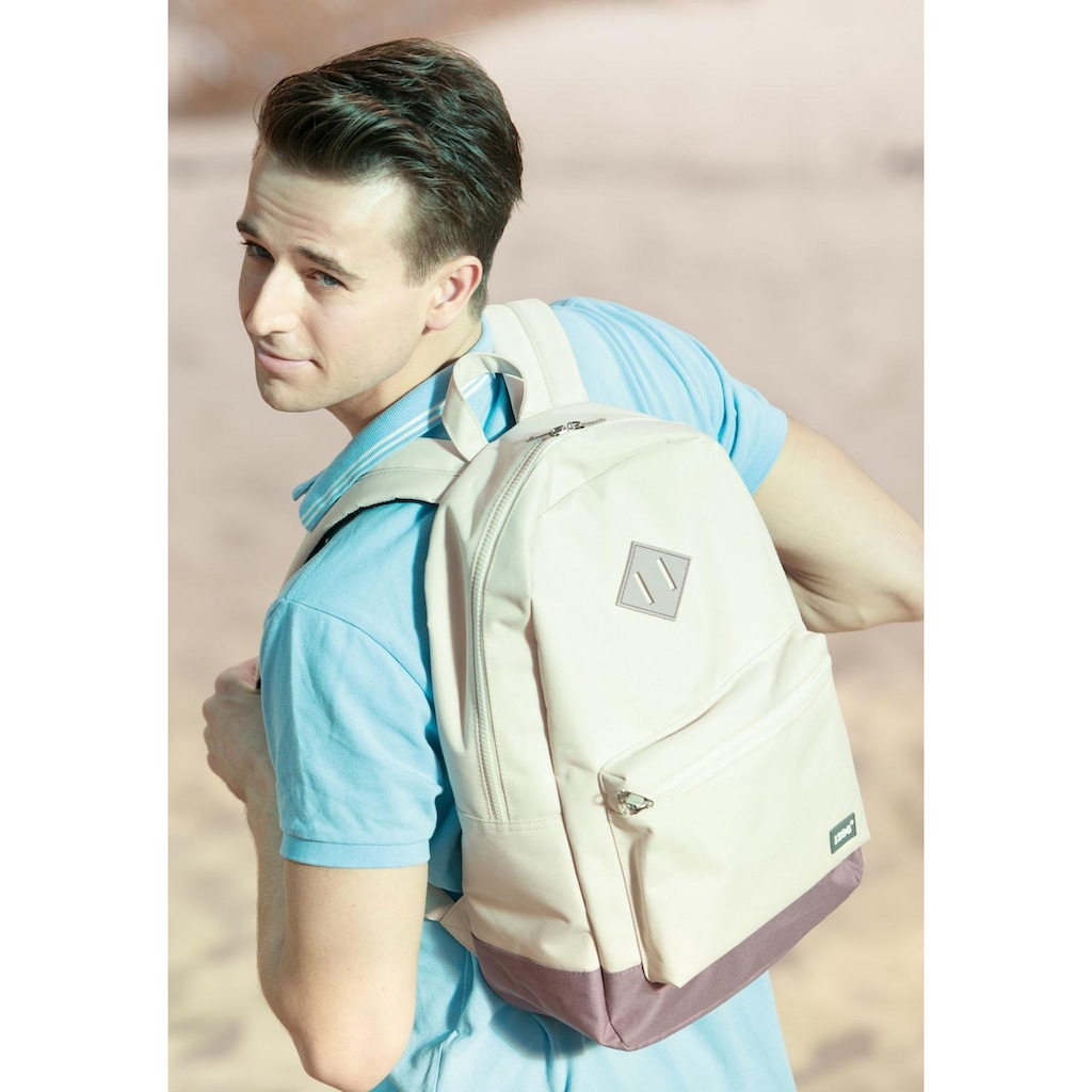 Hauptstadtkoffer Laptoprucksack »blnbag U6«