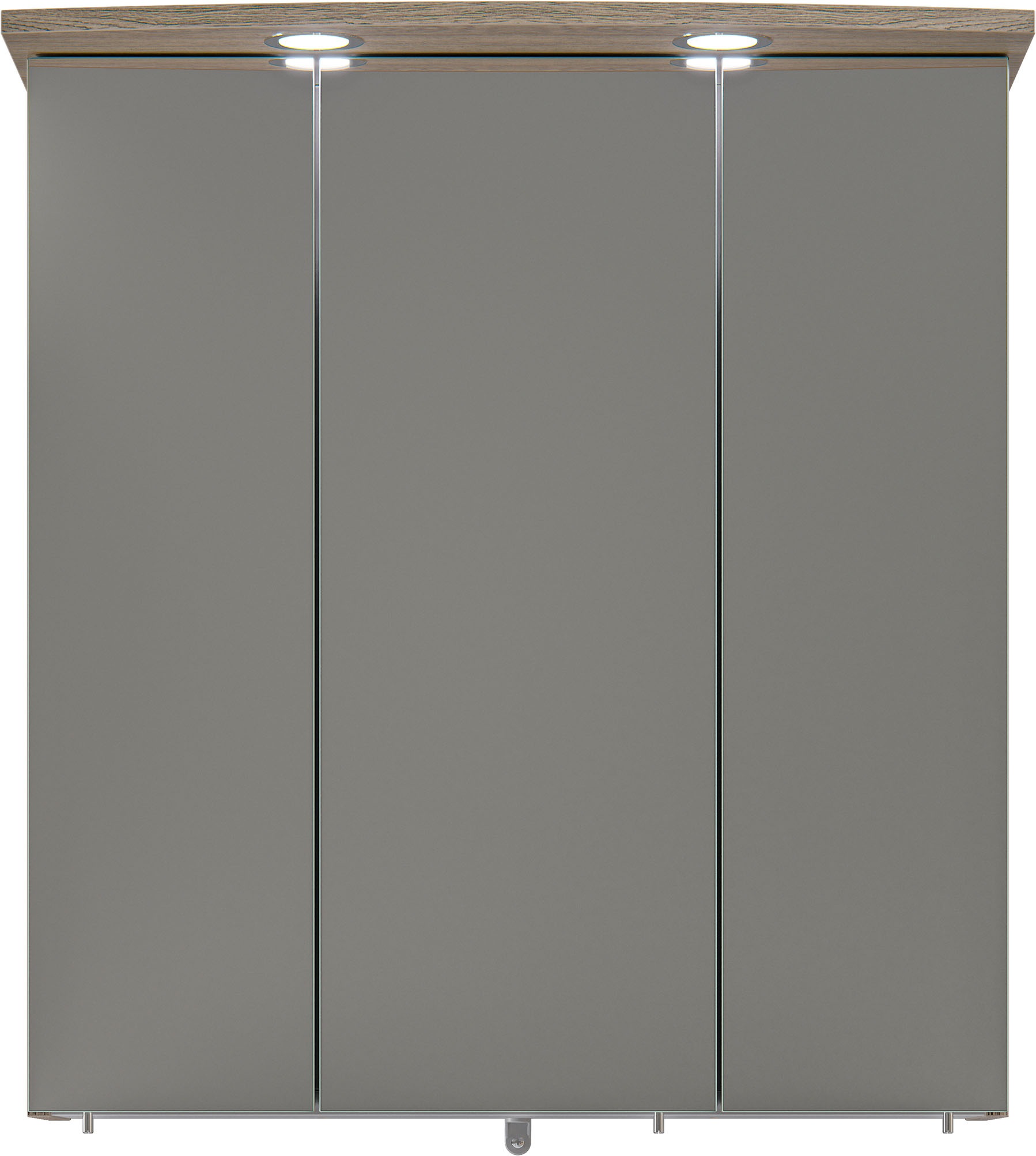 Saphir Badmöbel-Set »5-teilig, mit Spiegelschrank« Set, 5 Stk. tlg.