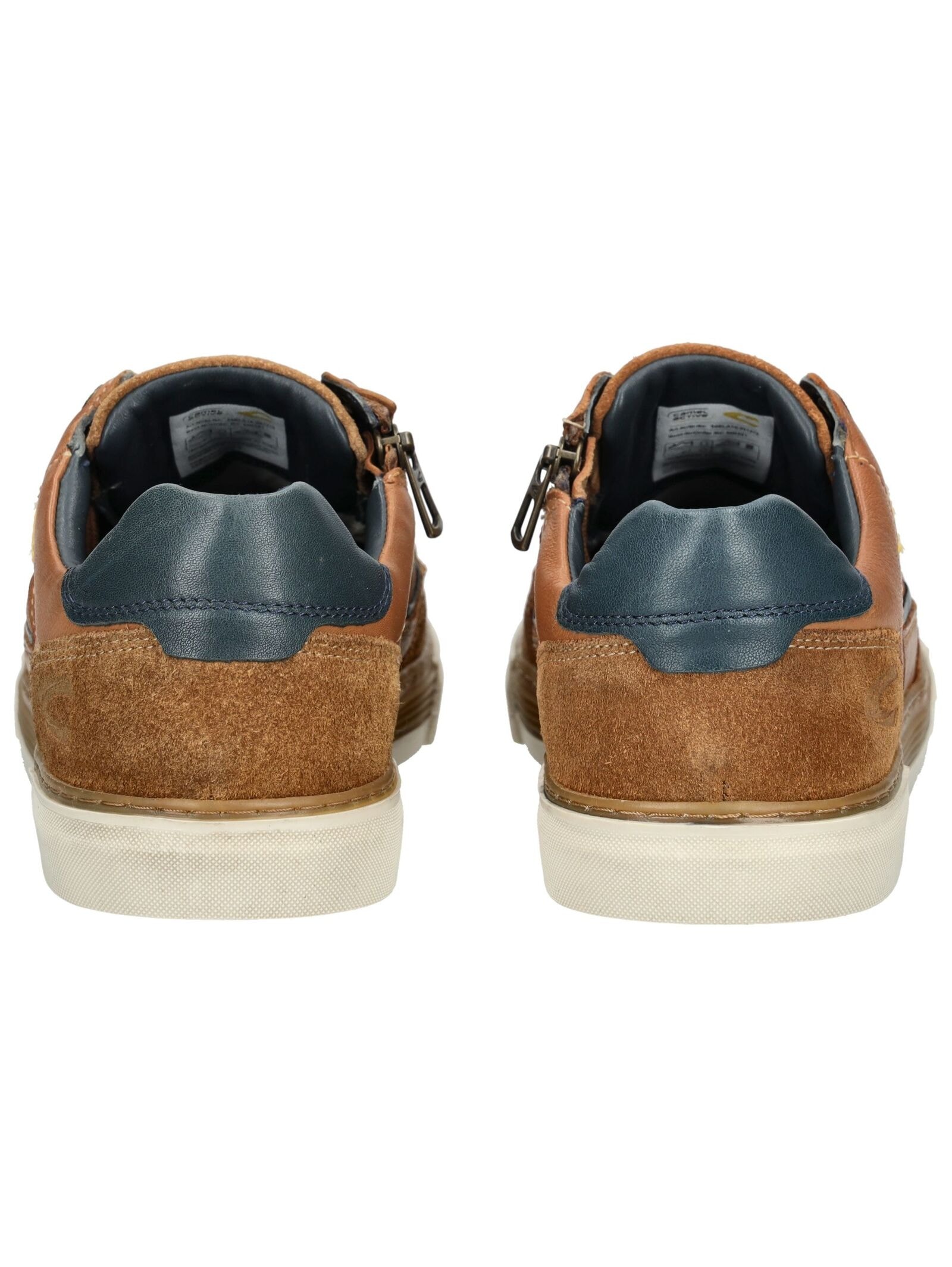 camel active Sneaker »camel active Sneaker Leder«