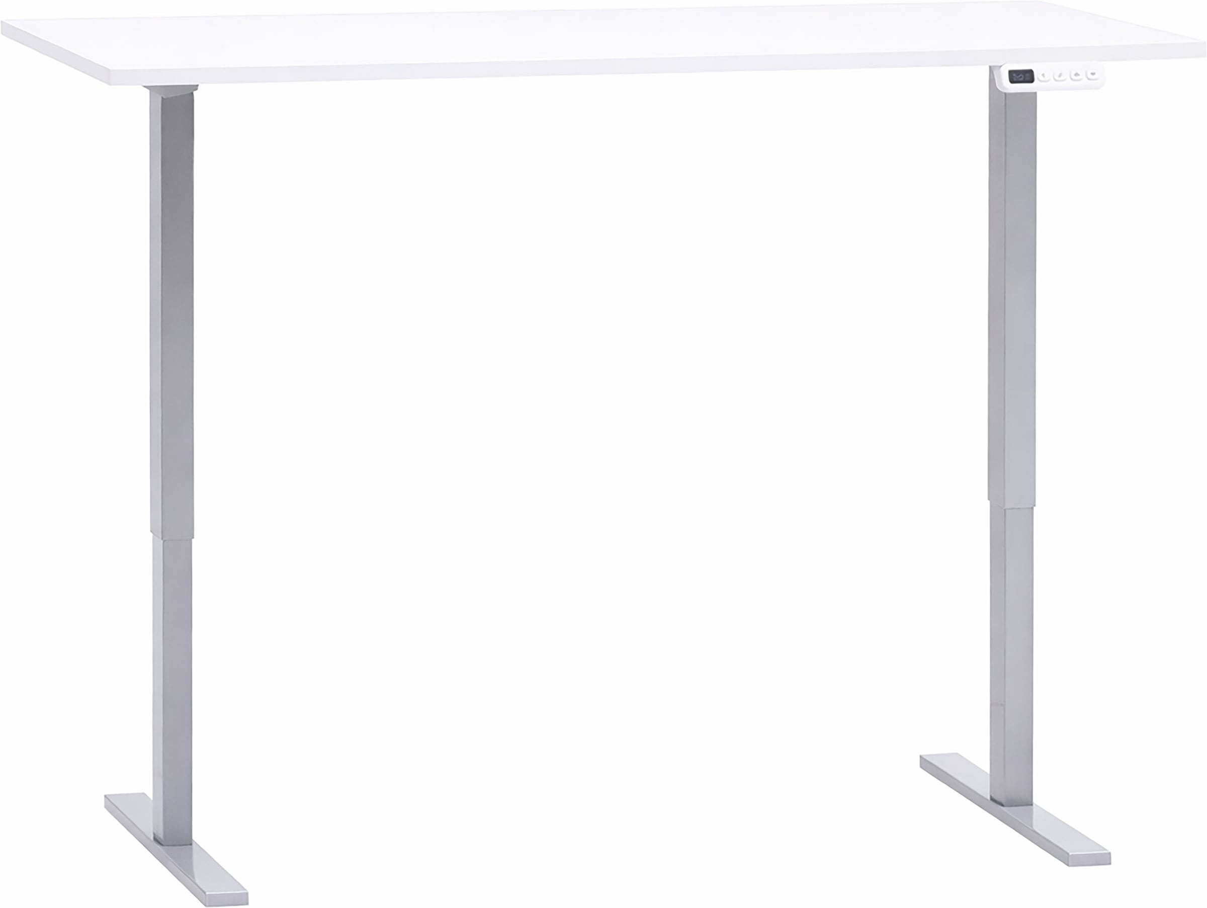 Schildmeyer Schreibtisch »METZ, elektrisch verstellbar, modernes Design, MADE IN GERMANY« 1 Stk. tlg. Memospeicherplätze für Höhenverstellung, MADE IN GERMANY