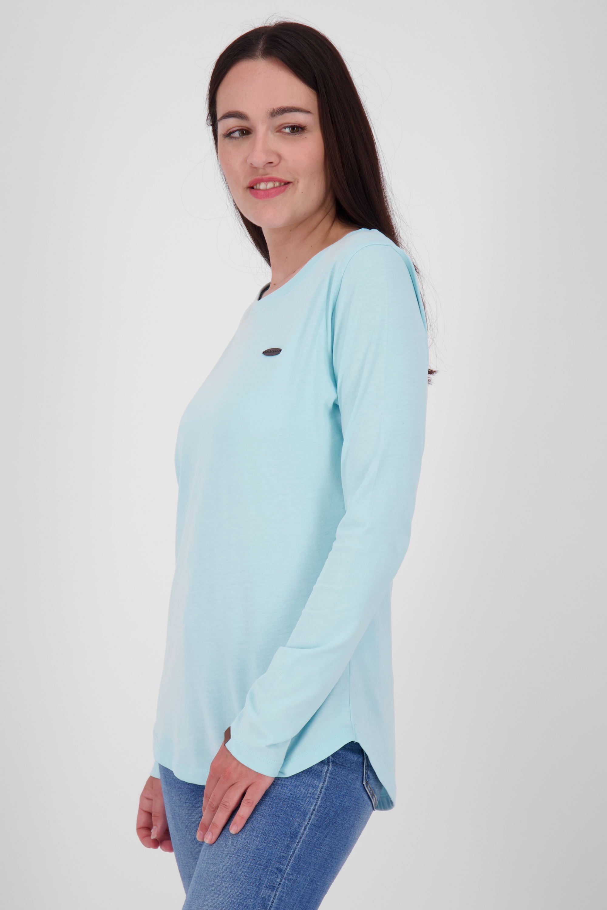 Alife & Kickin Langarmshirt »Damen LeaAK A«