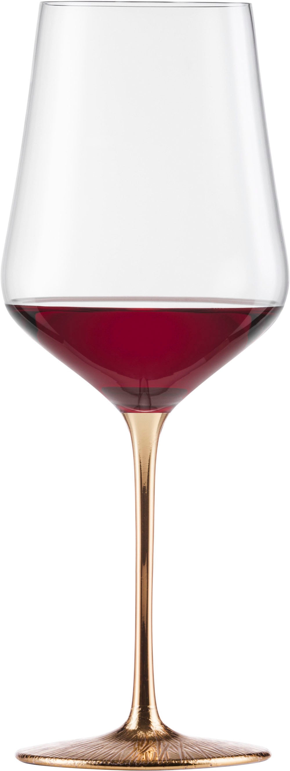Eisch Germany Rotweinglas »RAVI GOLD, Made in Germany, 620 ml«, (Set, 2 tlg günstig online kaufen