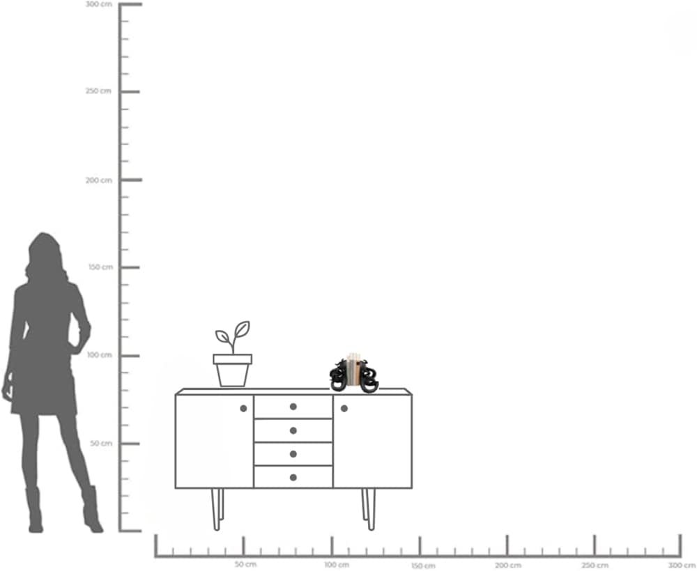 Kare Design Buchstütze