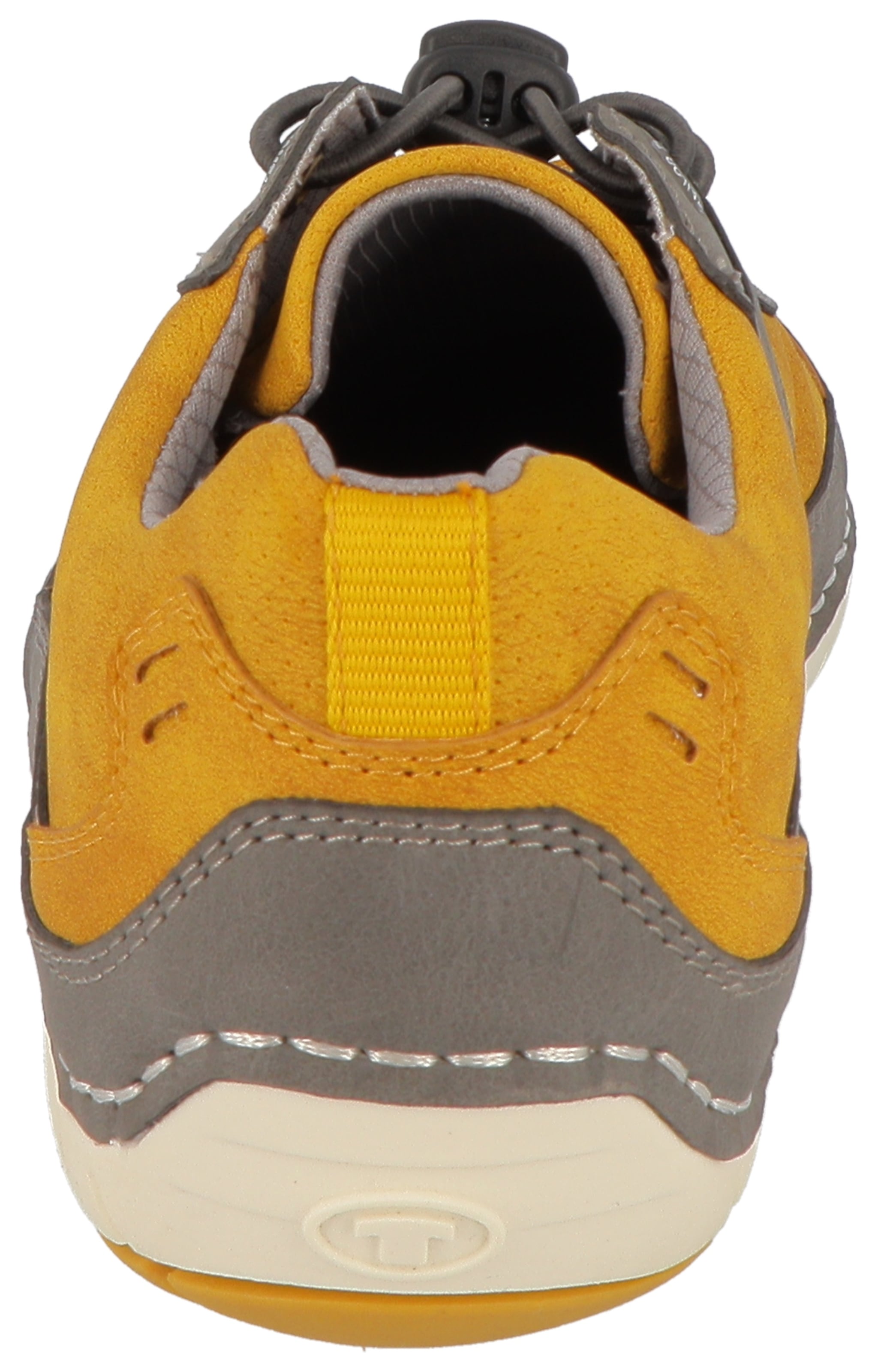 TOM TAILOR Sneaker, mit Kontrast-Naht