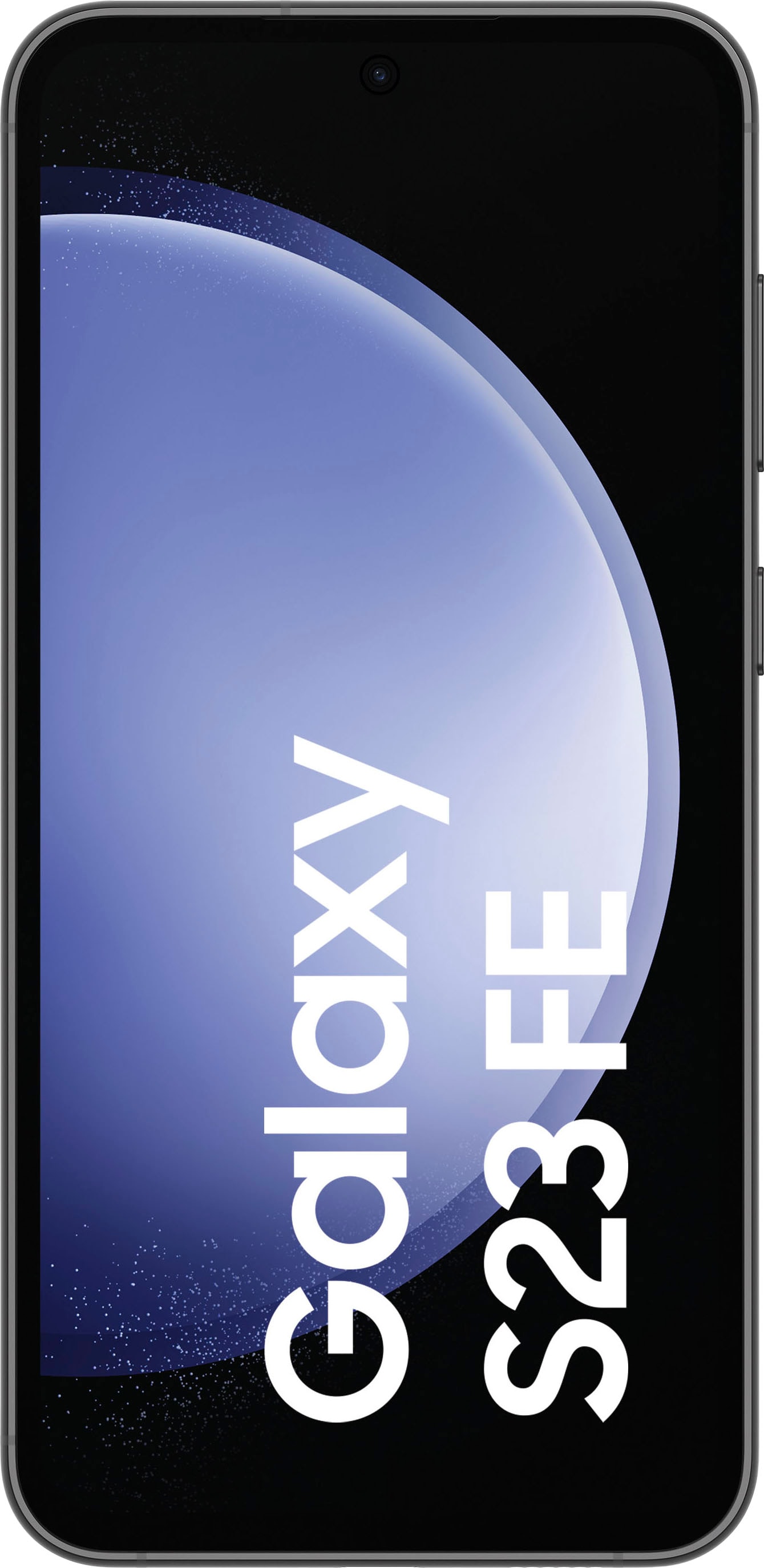 3. Bild von SAMSUNG Galaxy S23 FE, 256 GB, Graphite