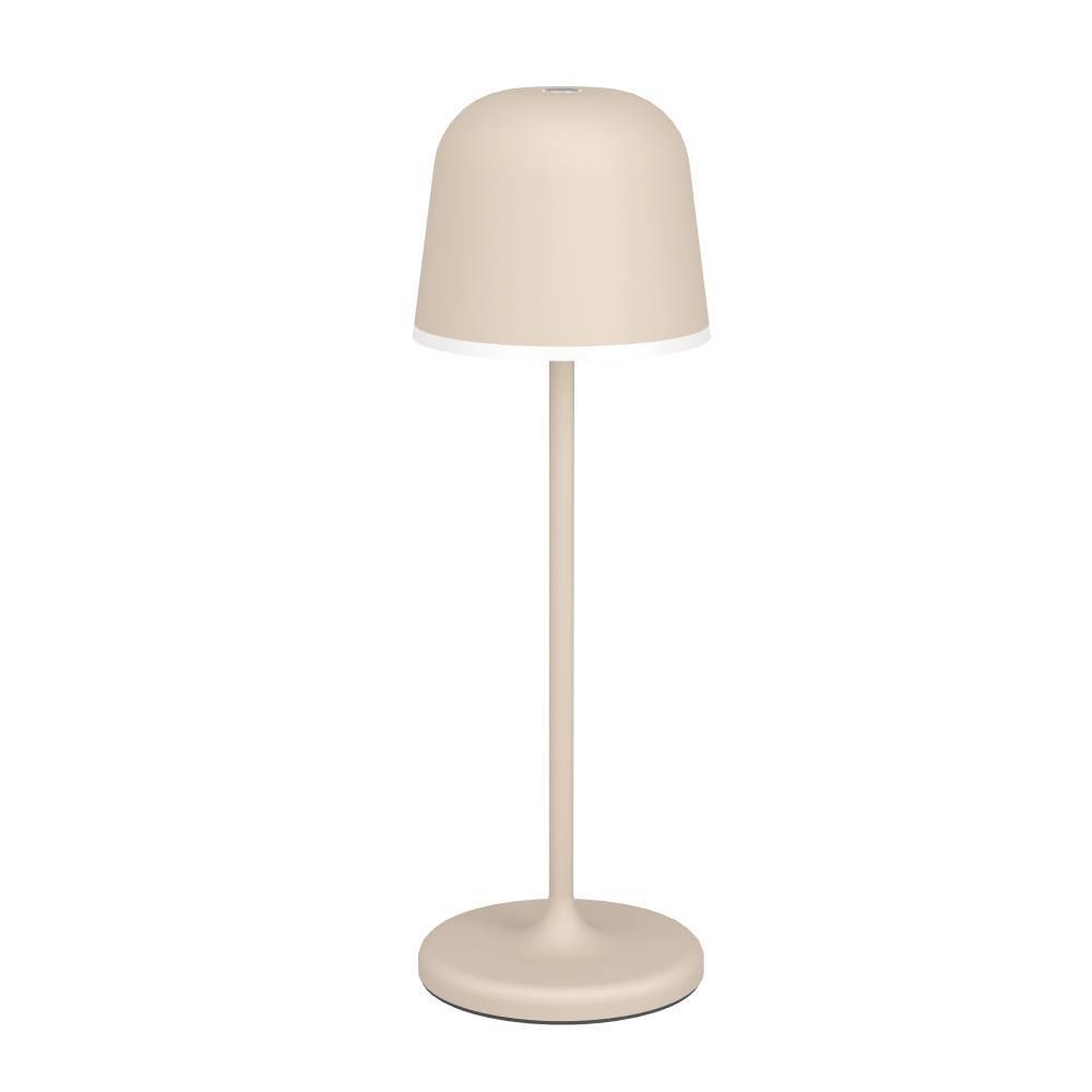 EGLO Tischleuchte »MANNERA«, 1 flammig, Leuchtmittel LED-Modul   LED wechse günstig online kaufen