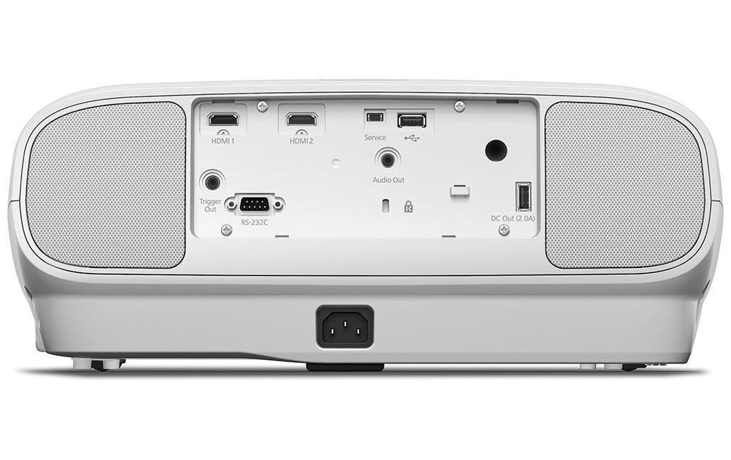 Epson Portabler Projektor »EH-TW7100« (3.000 lm 100000 : 1 3840 x 2160 px)