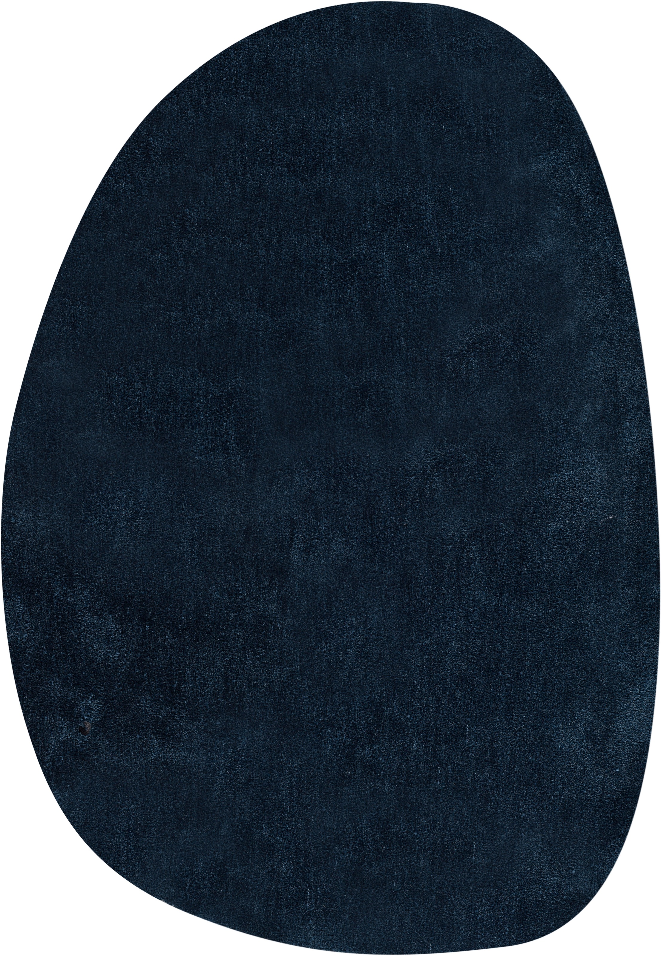 TOM TAILOR HOME Hochflor-Teppich »Shaggy Teppich Cozy«, oval, 25 mm Höhe, U günstig online kaufen