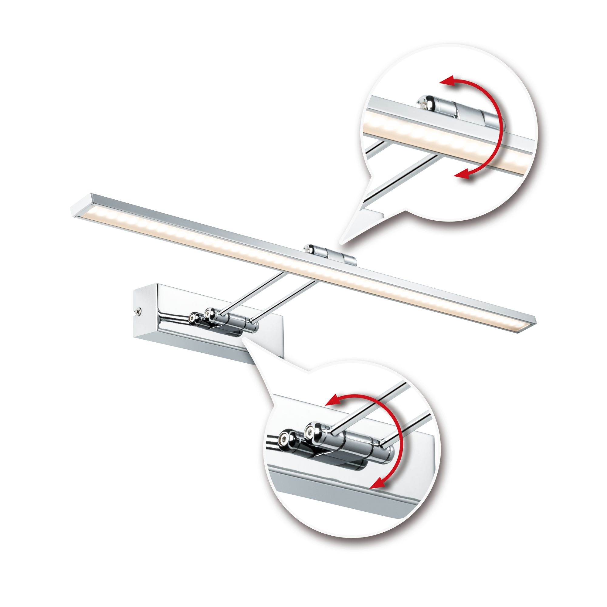 Paulmann LED Bilderleuchte »Beam«