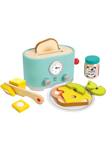 Kinder-Toaster »Kling, Pop-Up-Toaster-Set«, (12 tlg.)