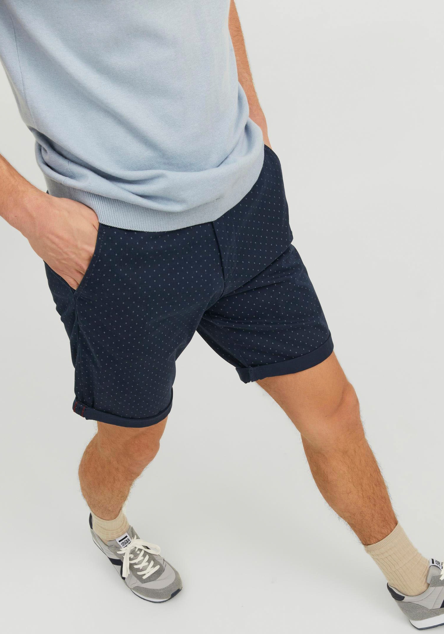 8. Bild von Jack & Jones Chinoshorts »JPSTBOWIE JJSHORT SA«