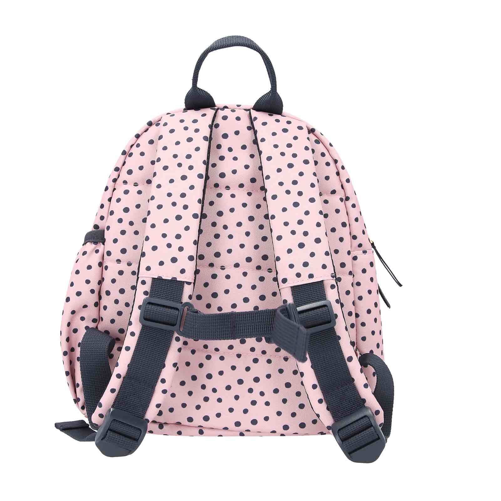 Depesche Rucksack »Rucksack Katze Princess Mimi 28 x 24 cm rosa«