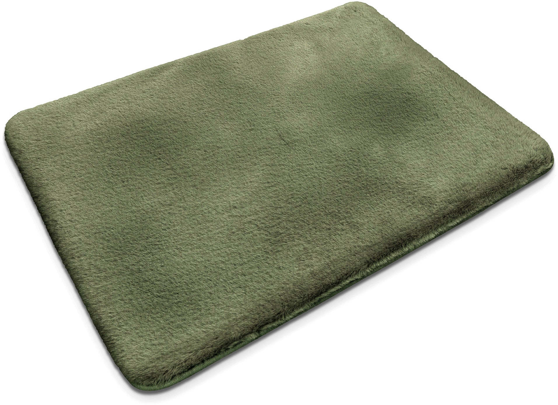 Wecon home Basics Badematte »Emil« Höhe 25 mm waschbar, rutschfest, strapazierfähig, pflegeleicht und super weich