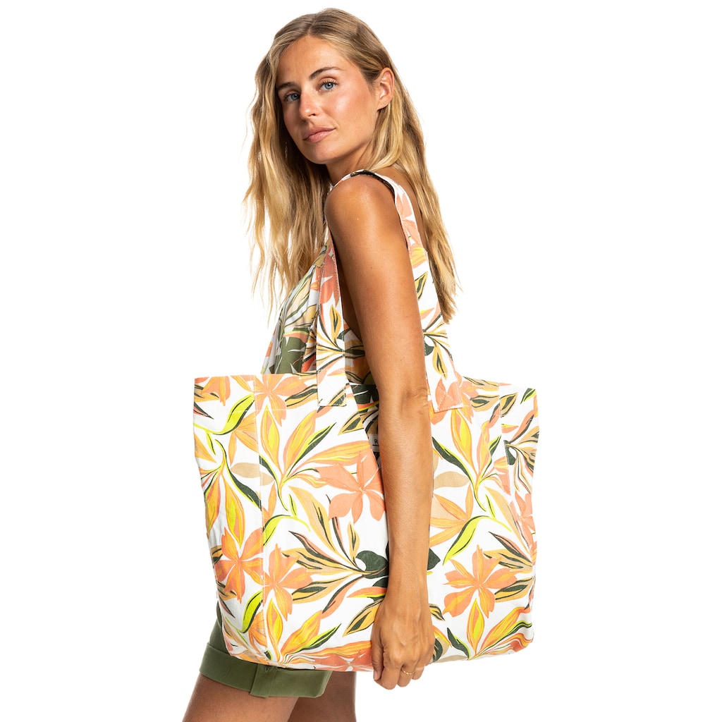 Roxy Strandtasche »Anti Bad Vibes Printed«