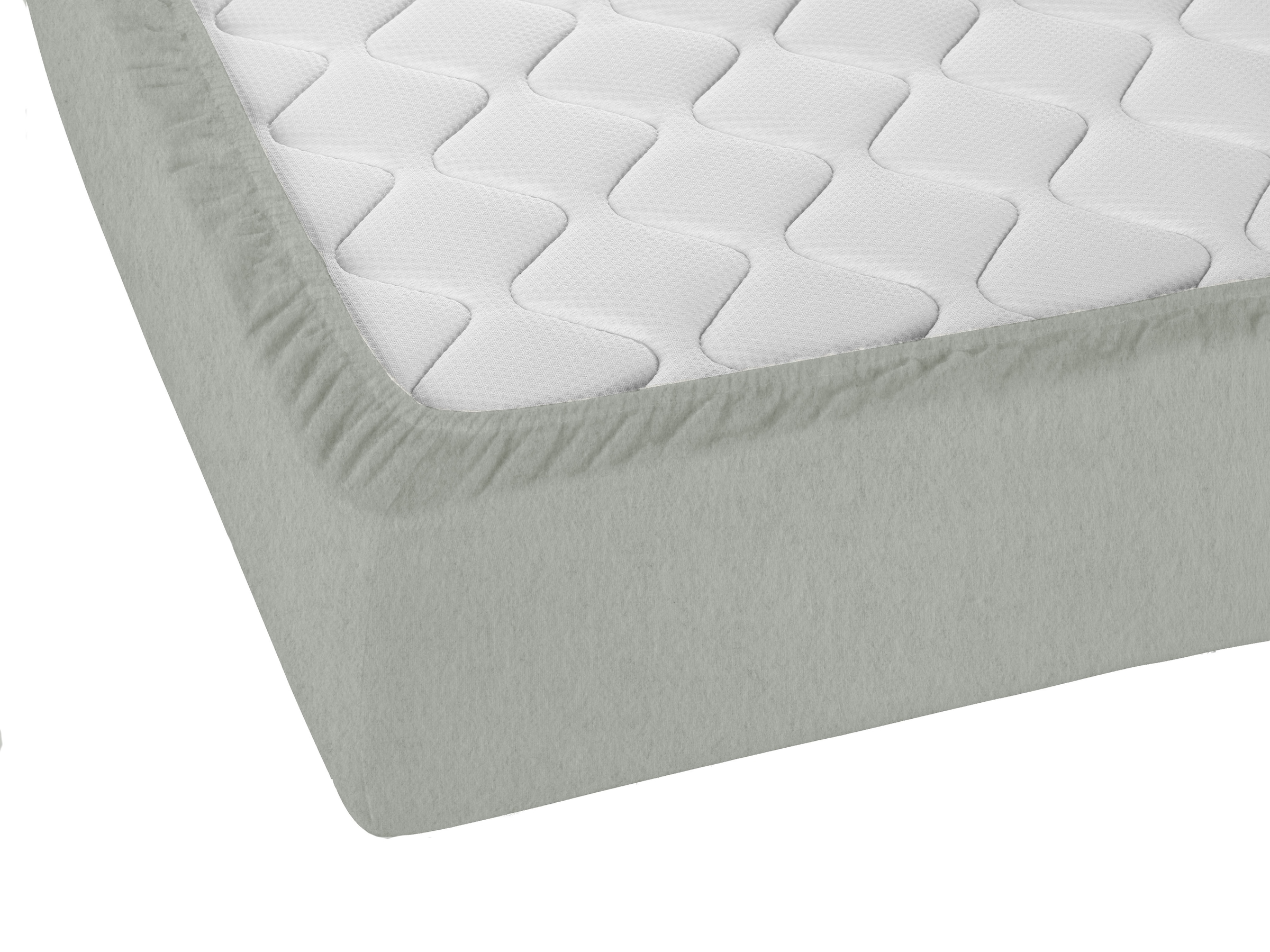 Biberna Spannbettlaken »Hermal«, 100% Baumwolle, weich+warm, Matratzenhöhe bis 22 cm, Made in Germany
