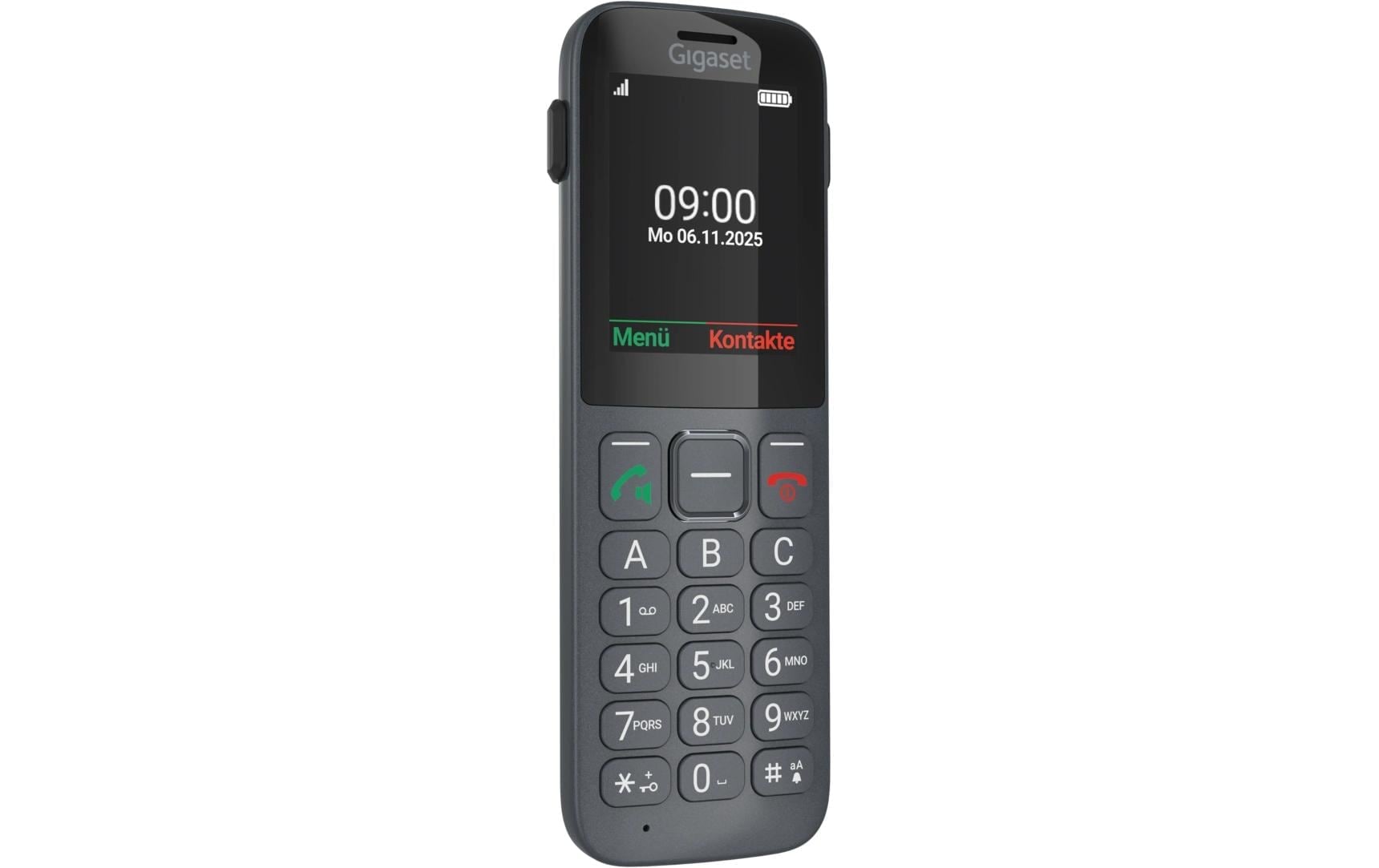 Gigaset Schnurloses DECT-Telefon »Comfort 600 SIM« ( )