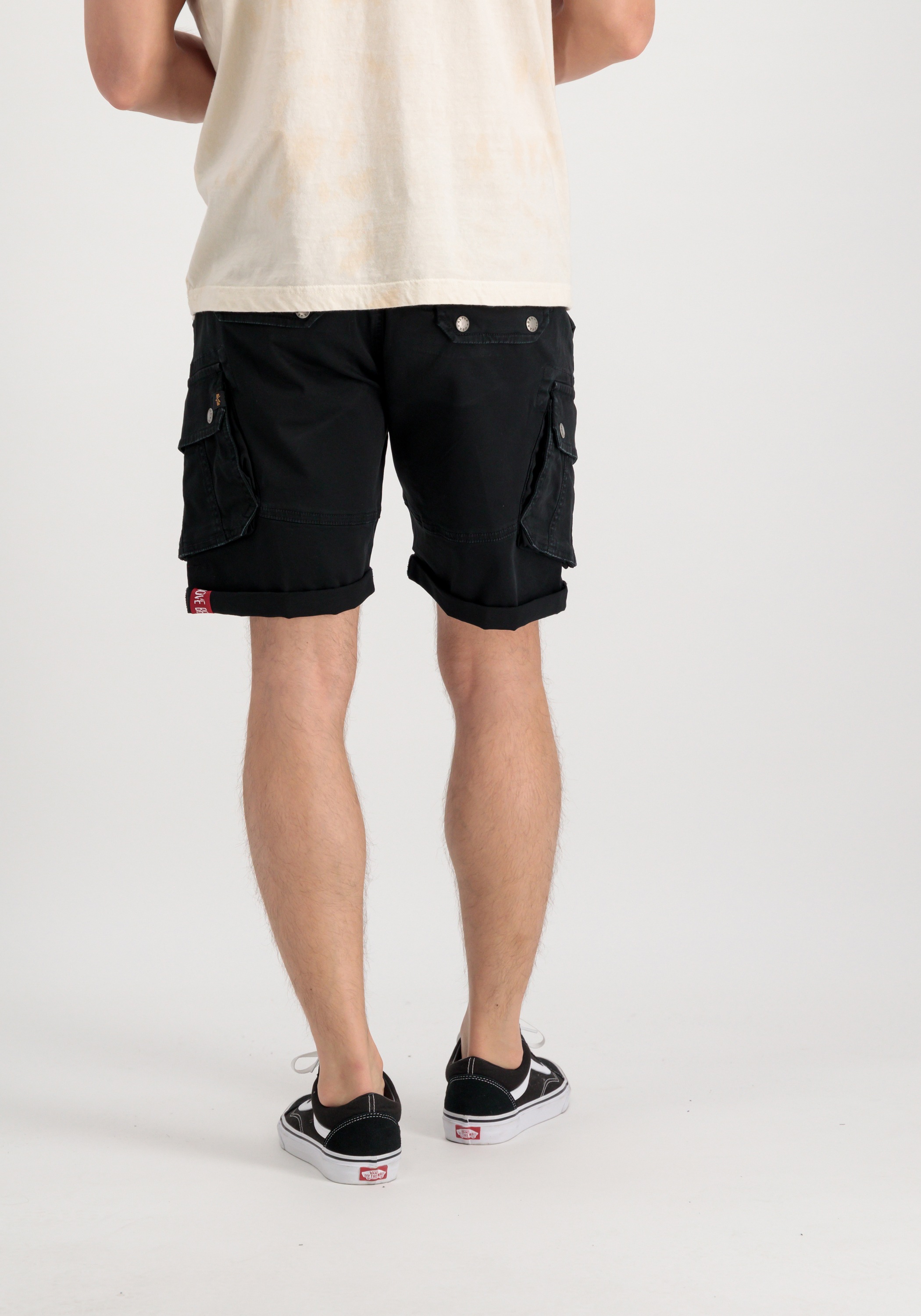 Alpha Industries Shorts »ALPHA INDUSTRIES Men - Shorts Combat Short«