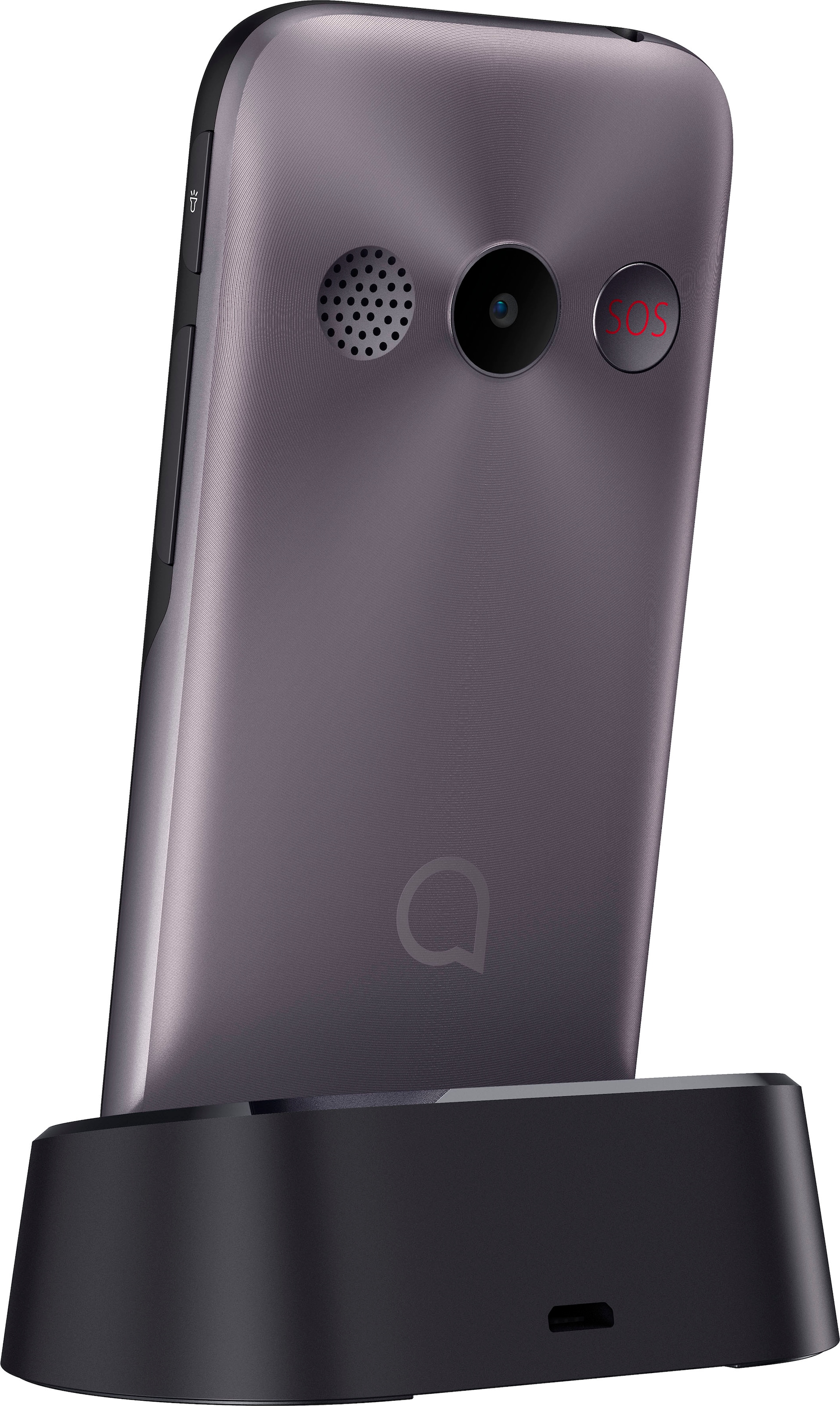 Alcatel Handy »2020«, Metallic Gray