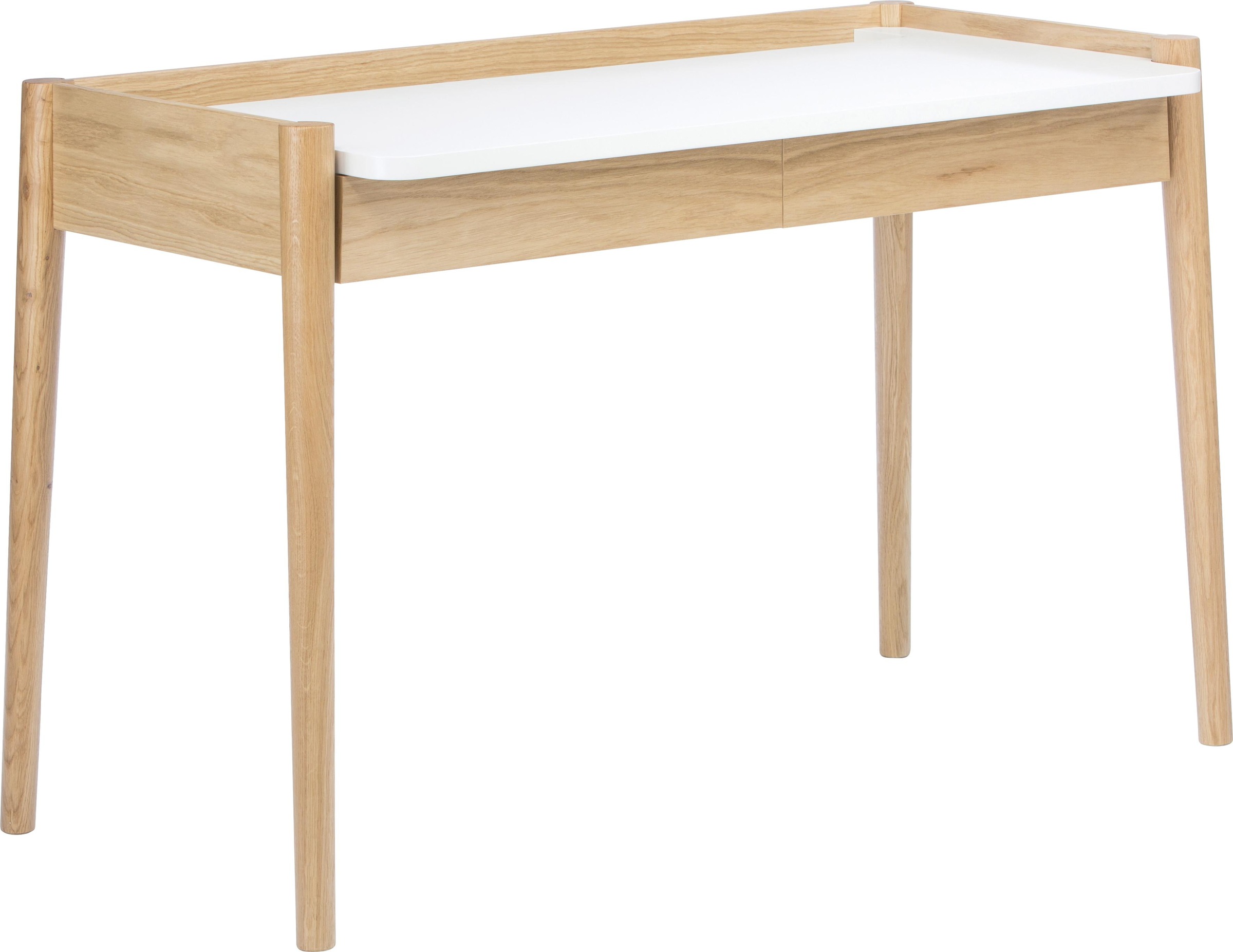 Woodman Schreibtisch »Feldbach«, im schlichten skandinavischen Design günstig online kaufen