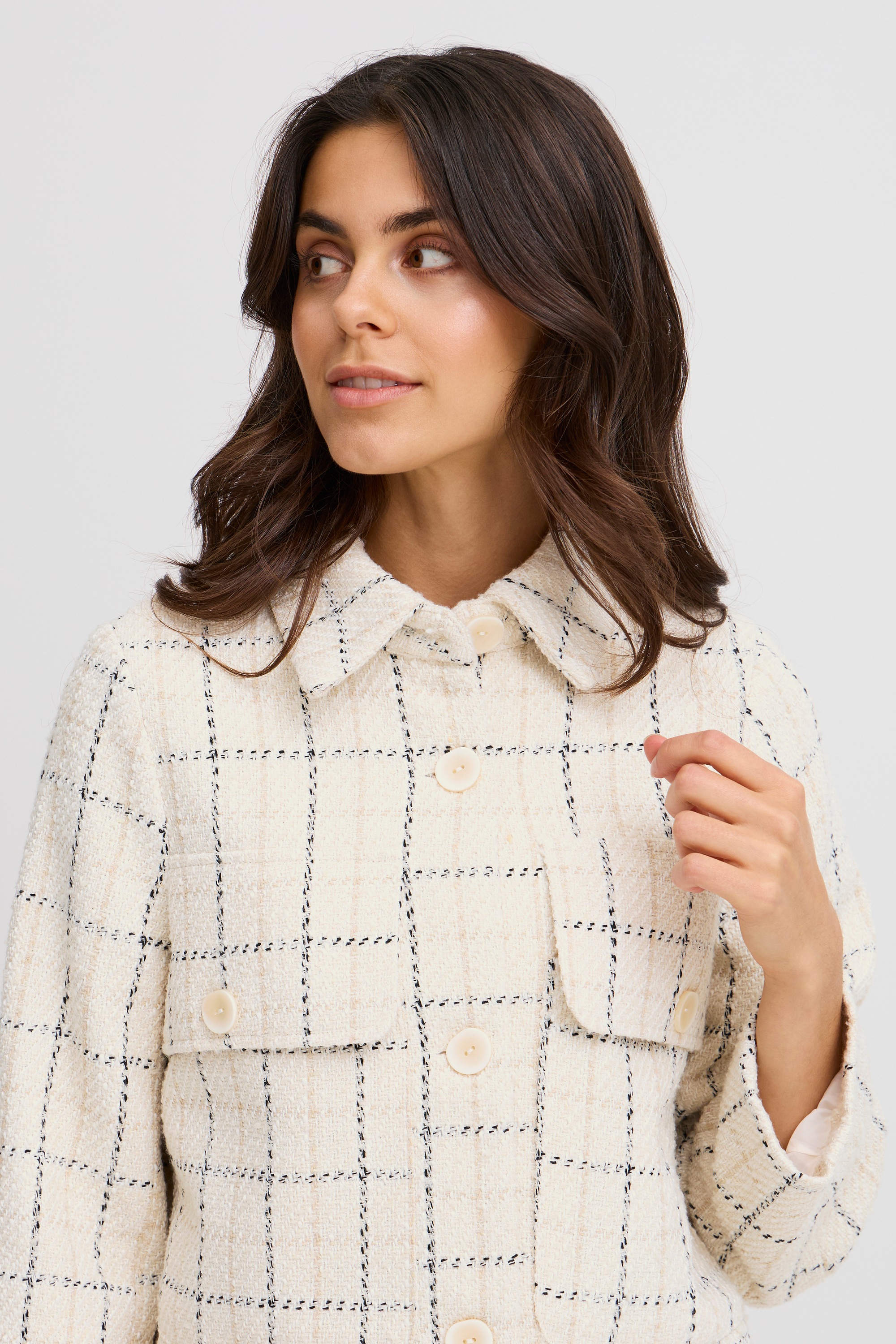 fransa Allwetterjacke »Jacke FRCHANI«