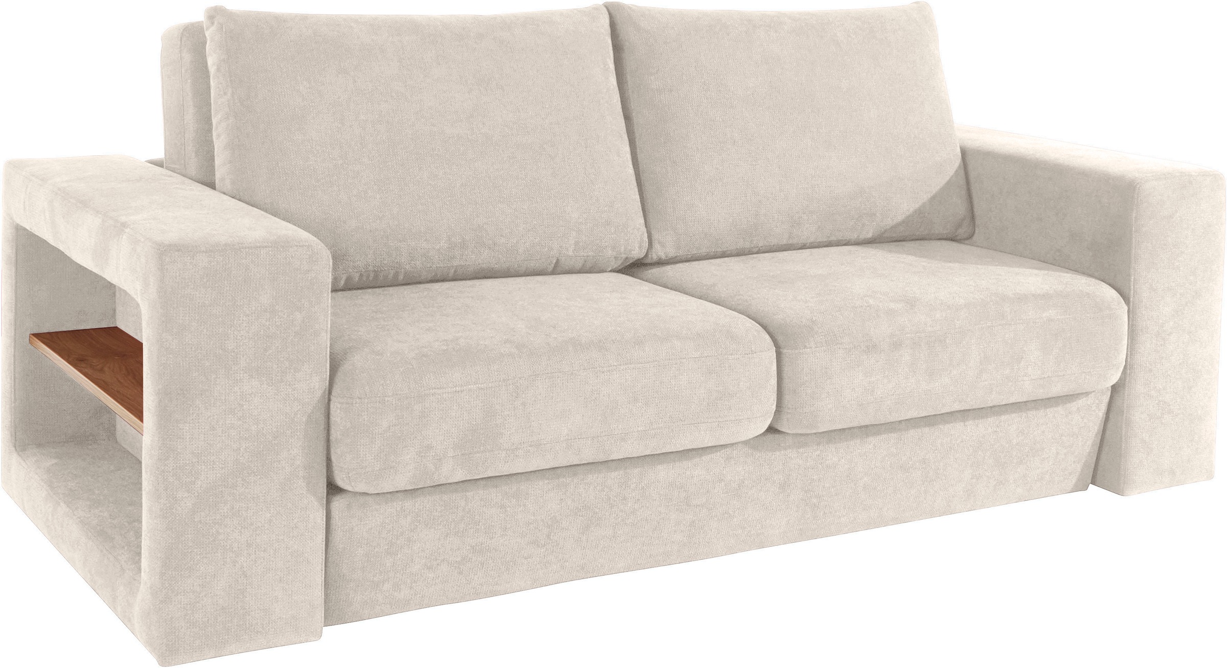 LOOKS by Wolfgang Joop 3-Sitzer »Looksvb«, Verwandlungssofa: aus Sofa wird günstig online kaufen