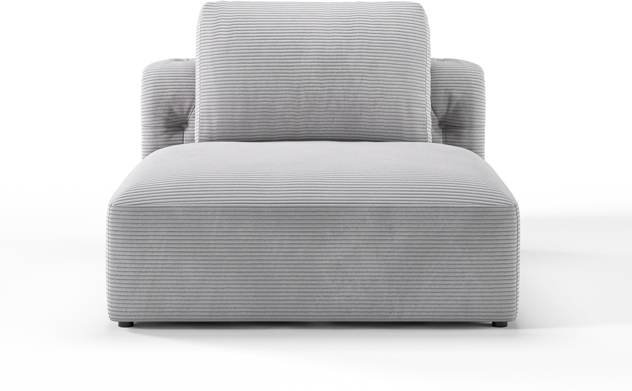 RAUM.ID 1,5-Sitzer »Cushid«, Einzelmodul, auch separat stellbar günstig online kaufen