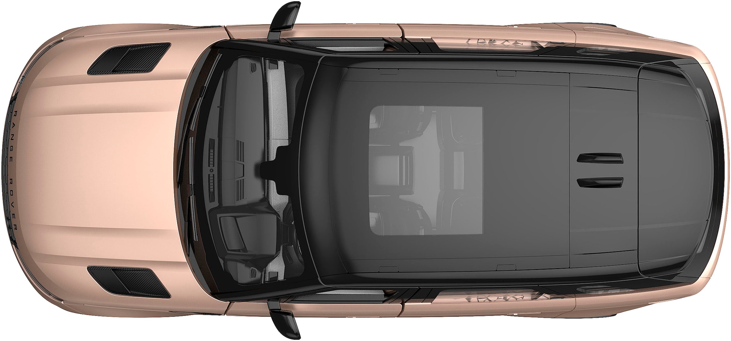 Jamara RC-Auto »Range Rover Sport SV 2,4GHz« LED-Licht; Maßstab 1:14