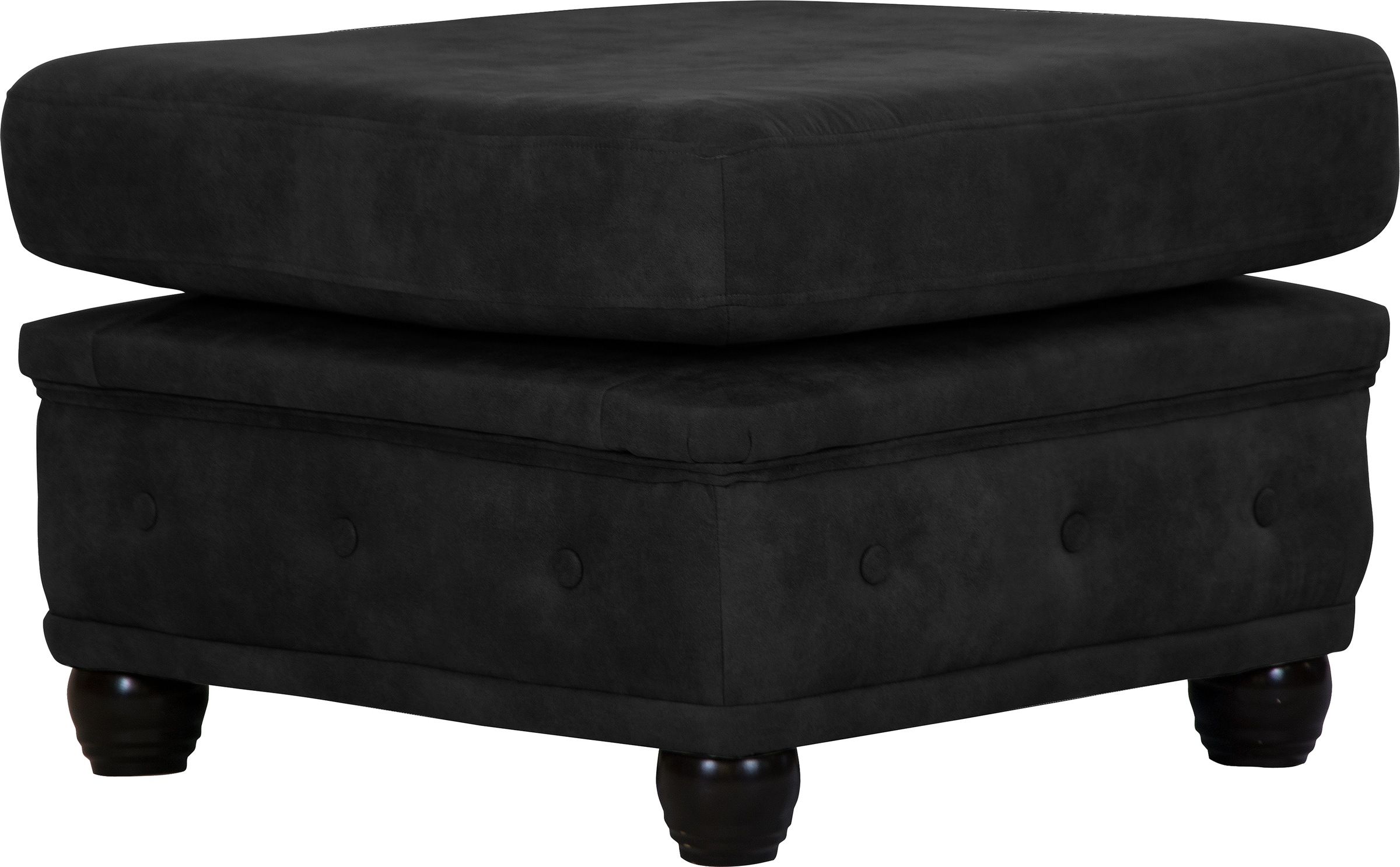 Home affaire Polsterhocker »Rysum«, passend zur Serie "Rysum" B/T/H: 75/70/45 cm