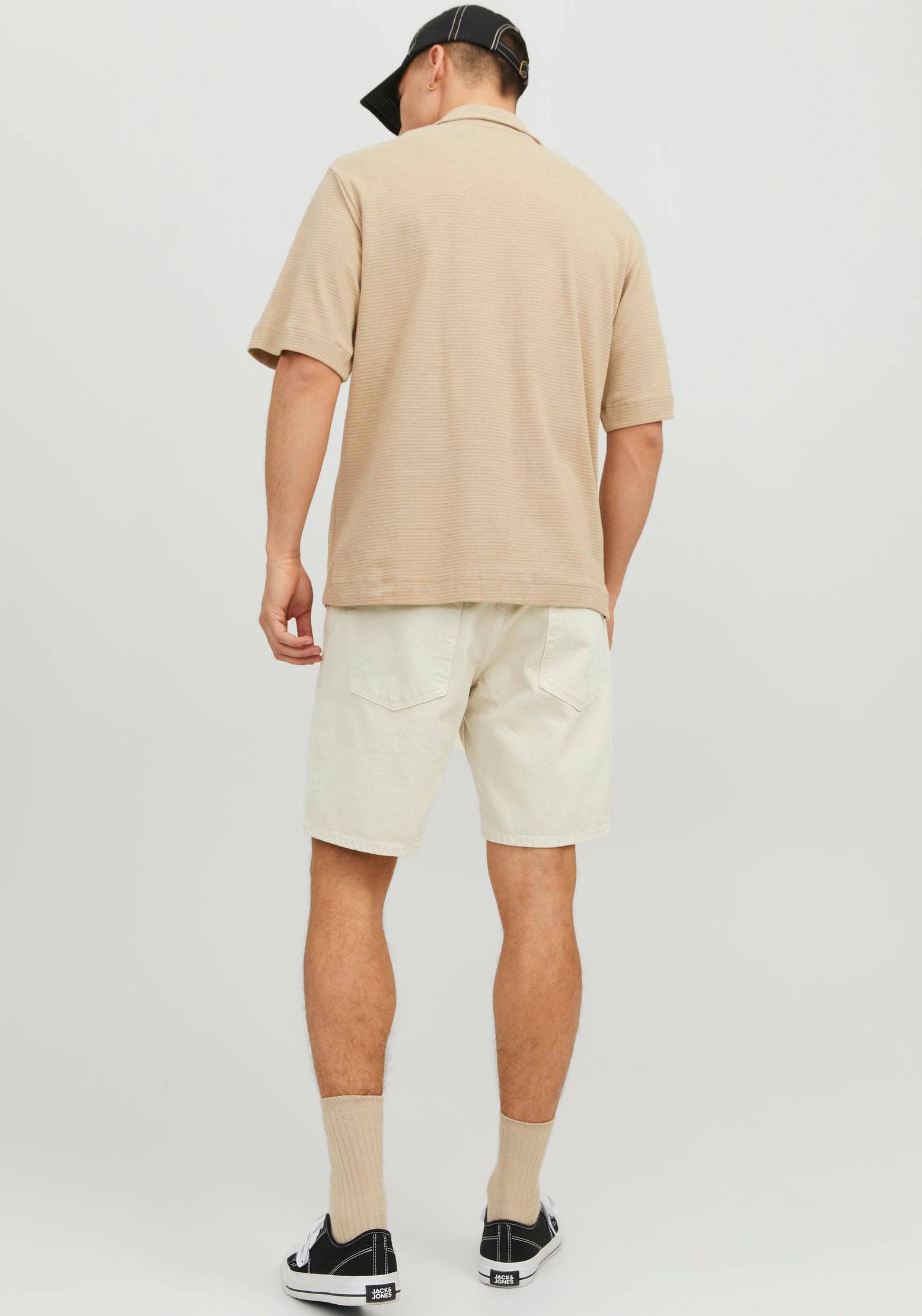 5. Bild von Jack & Jones Shorts »JJICHRIS JJORIGINAL SHORTS MF 392 SN«
