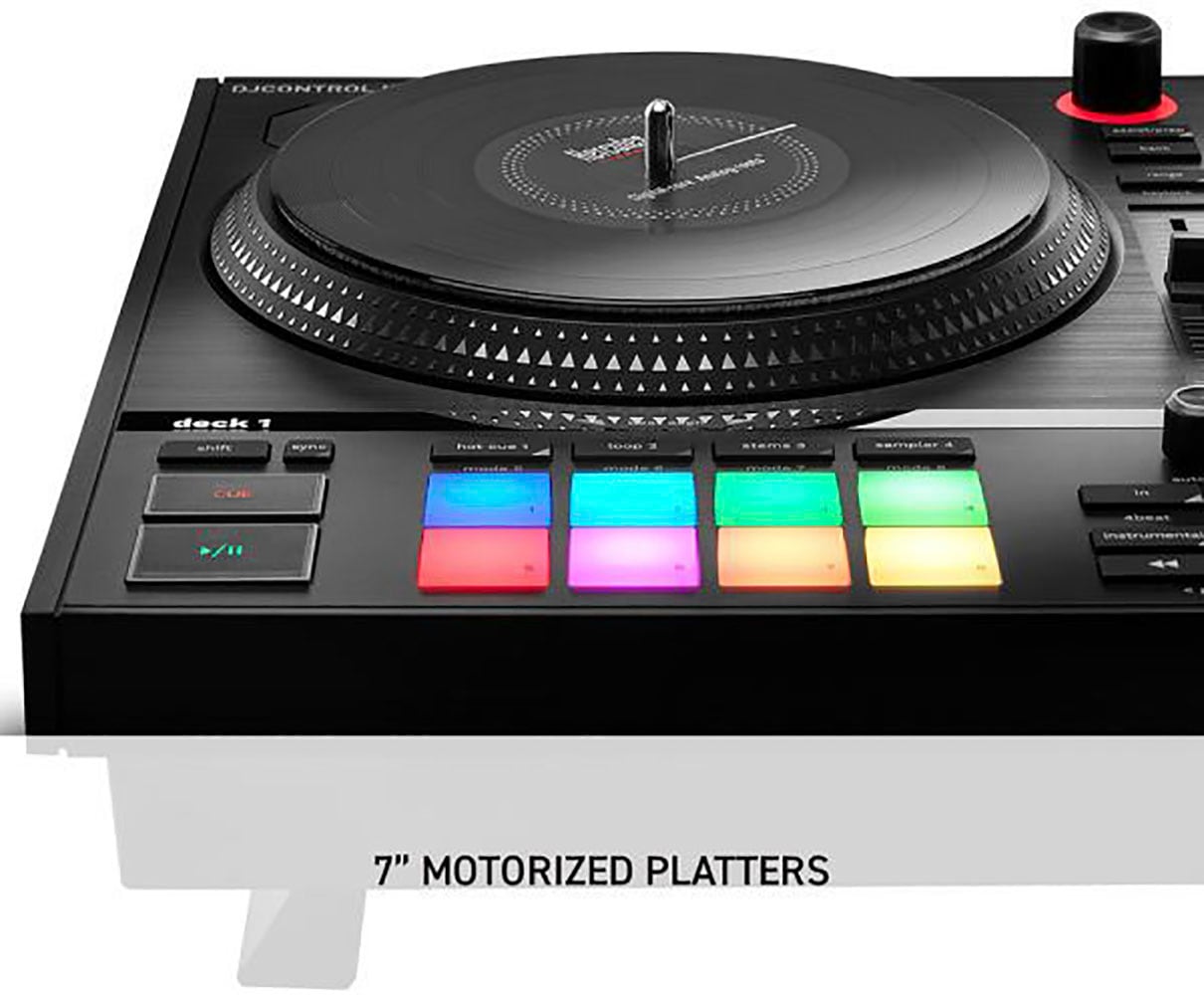 HERCULES DJ Controller »Inpulse T7«